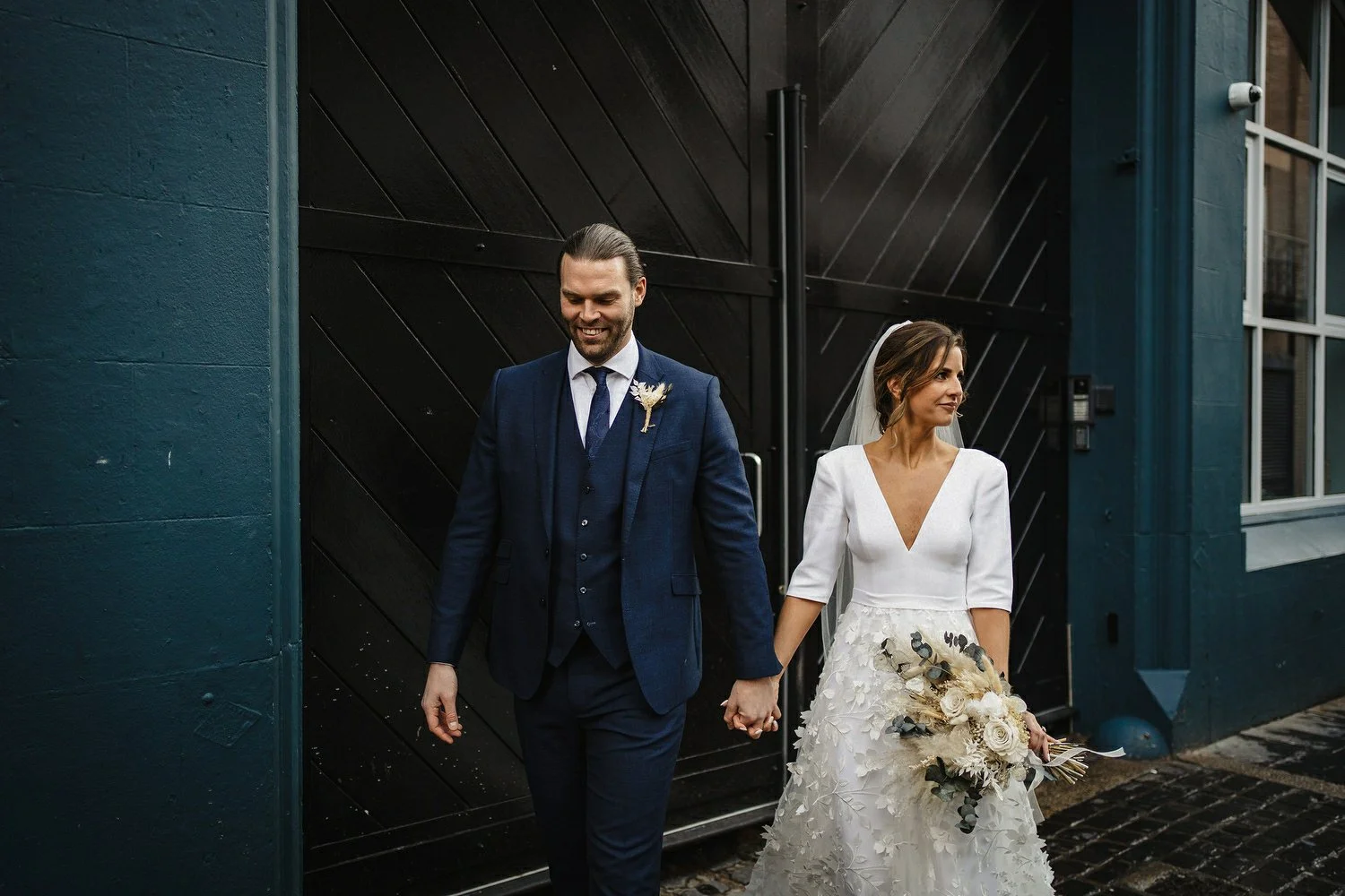 Muddlers Club Belfast Wedding 037.JPG