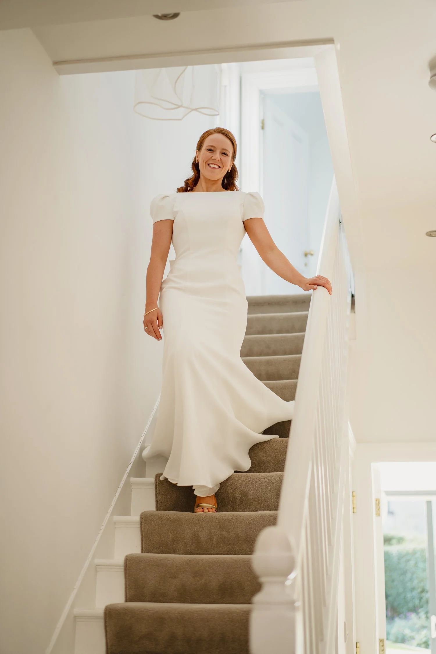  Anna and Josh’s gorgeous Autumn wedding in Omagh Meeting House at Cultra, with photos afterwards in the Ulster Folk and Transport Museum. The reception was in Cultra House with sparklers, sax and shenanigans! 