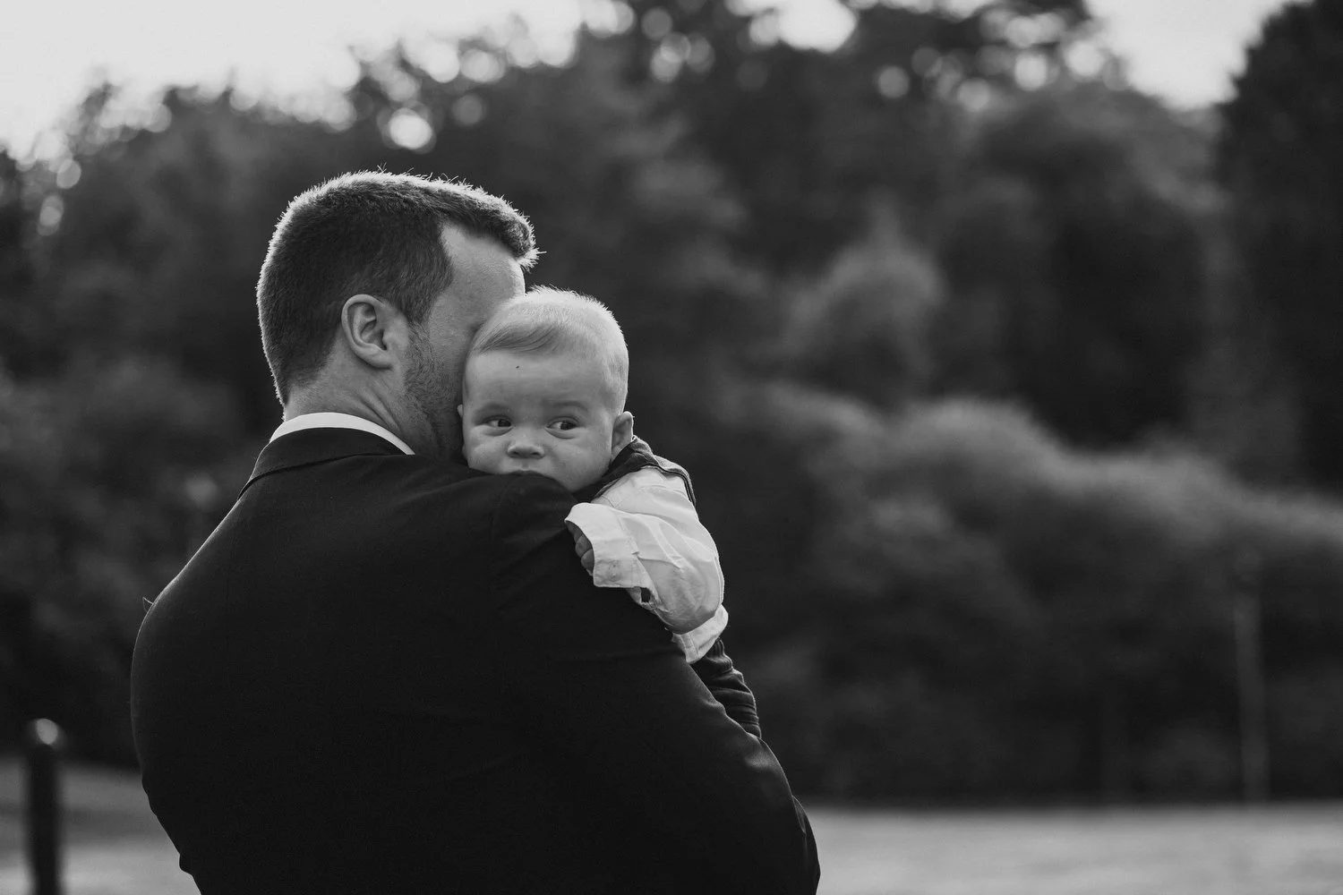  Anna and Josh’s gorgeous Autumn wedding in Omagh Meeting House at Cultra, with photos afterwards in the Ulster Folk and Transport Museum. The reception was in Cultra House with sparklers, sax and shenanigans! 