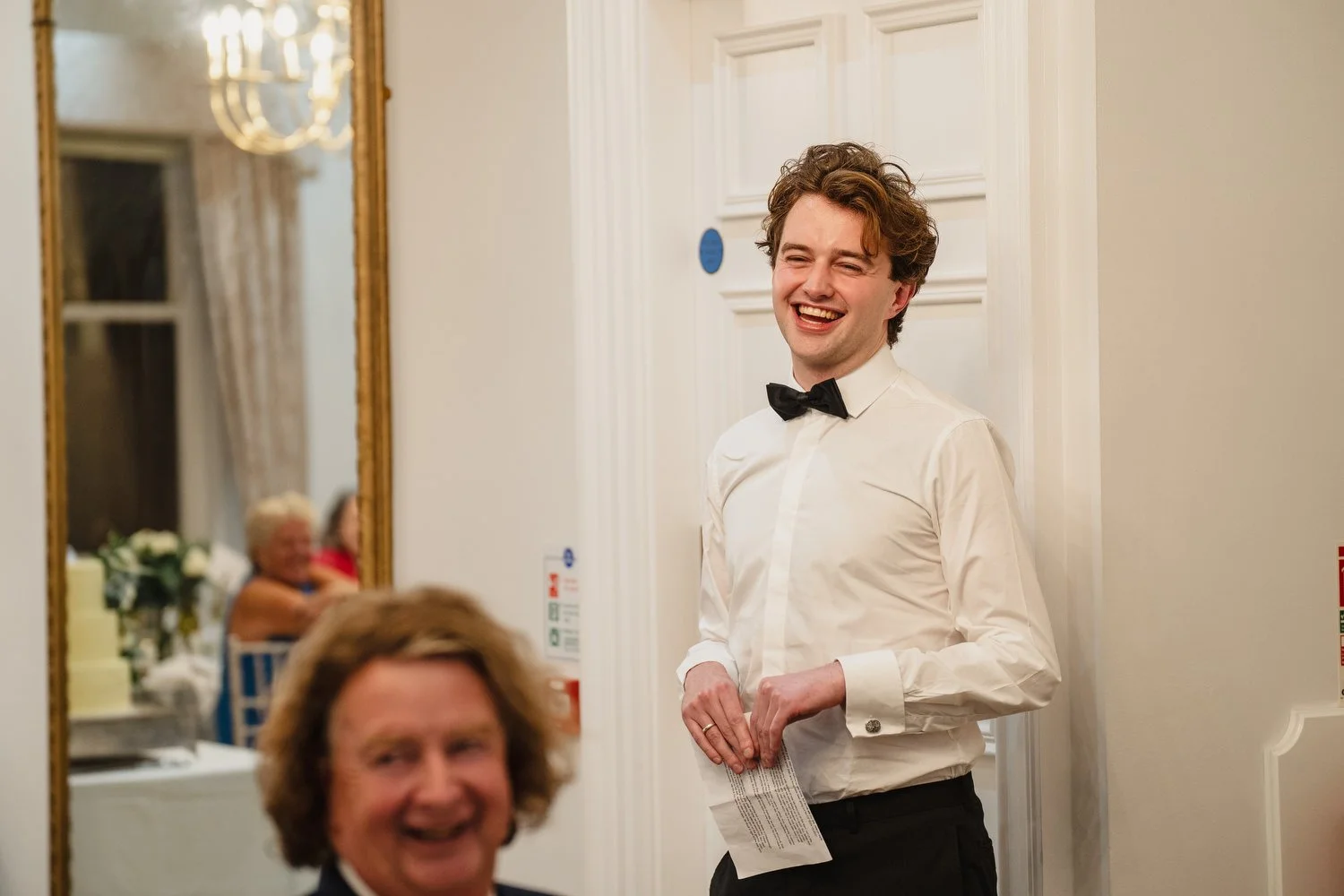  Anna and Josh’s gorgeous Autumn wedding in Omagh Meeting House at Cultra, with photos afterwards in the Ulster Folk and Transport Museum. The reception was in Cultra House with sparklers, sax and shenanigans! 