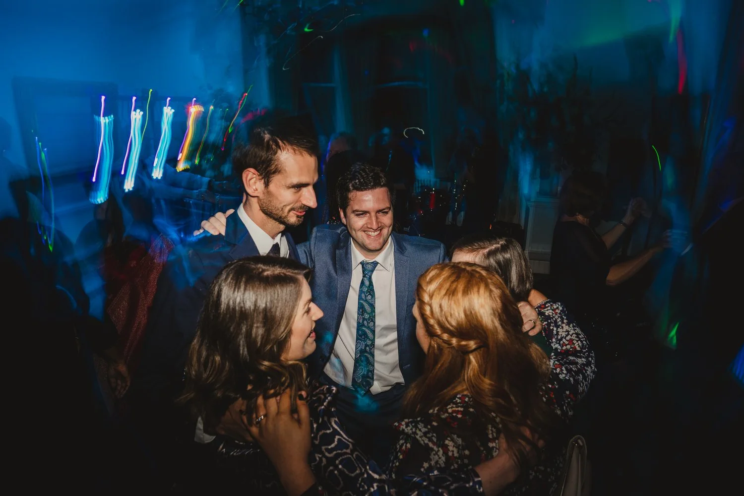  Anna and Josh’s gorgeous Autumn wedding in Omagh Meeting House at Cultra, with photos afterwards in the Ulster Folk and Transport Museum. The reception was in Cultra House with sparklers, sax and shenanigans! 