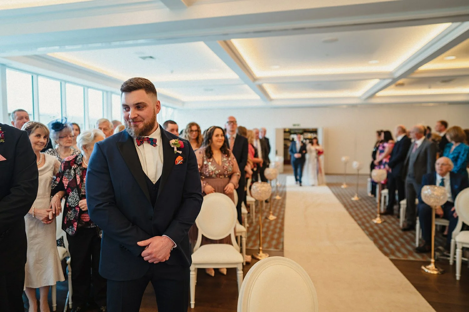  HarveyÕs Point Wedding Photos in Donegal, Ireland 