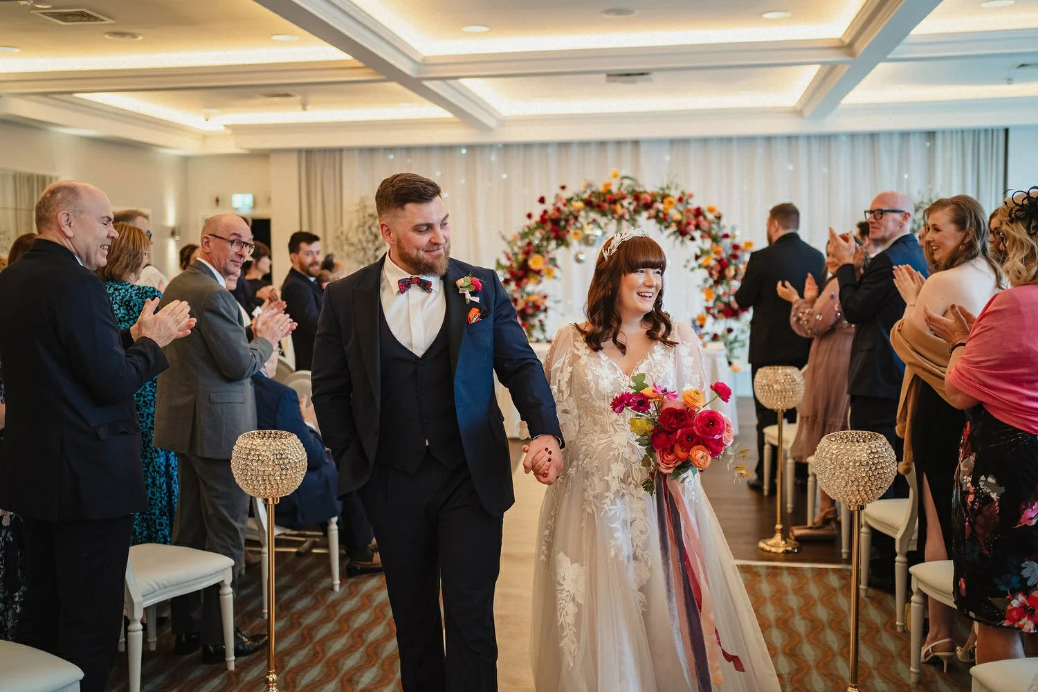  HarveyÕs Point Wedding Photos in Donegal, Ireland 