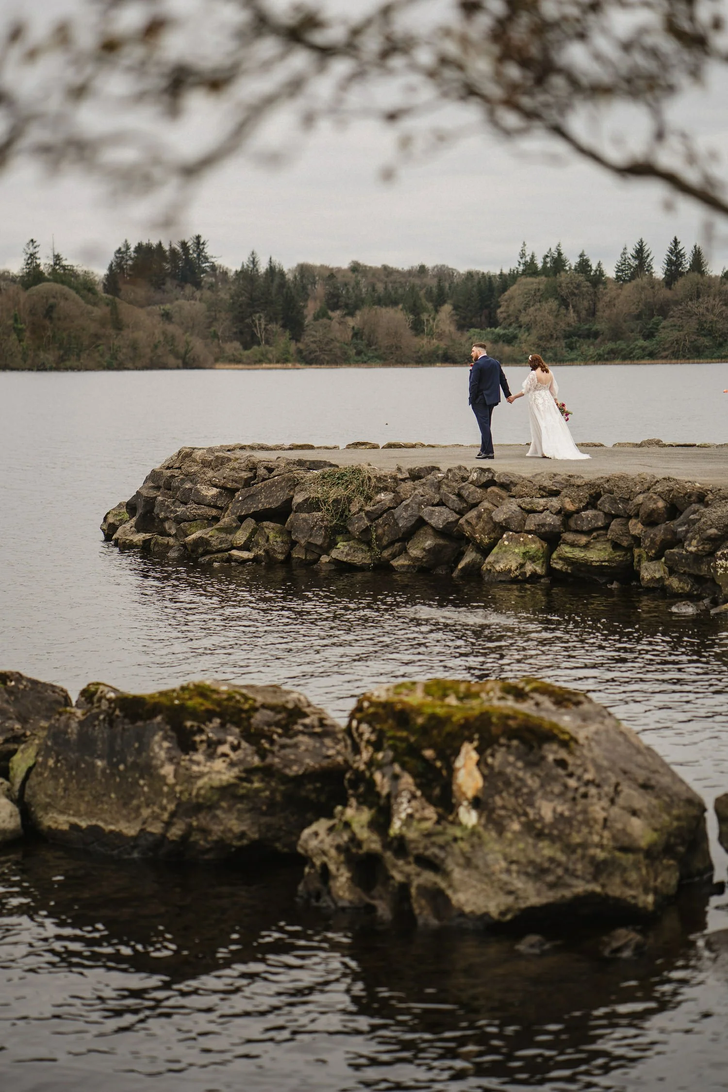  HarveyÕs Point Wedding Photos in Donegal, Ireland 