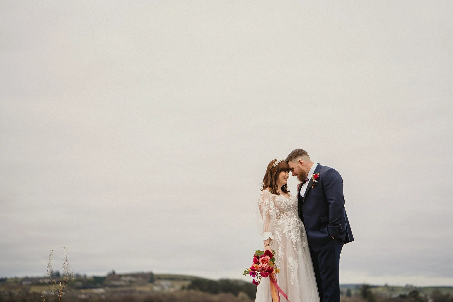  HarveyÕs Point Wedding Photos in Donegal, Ireland 