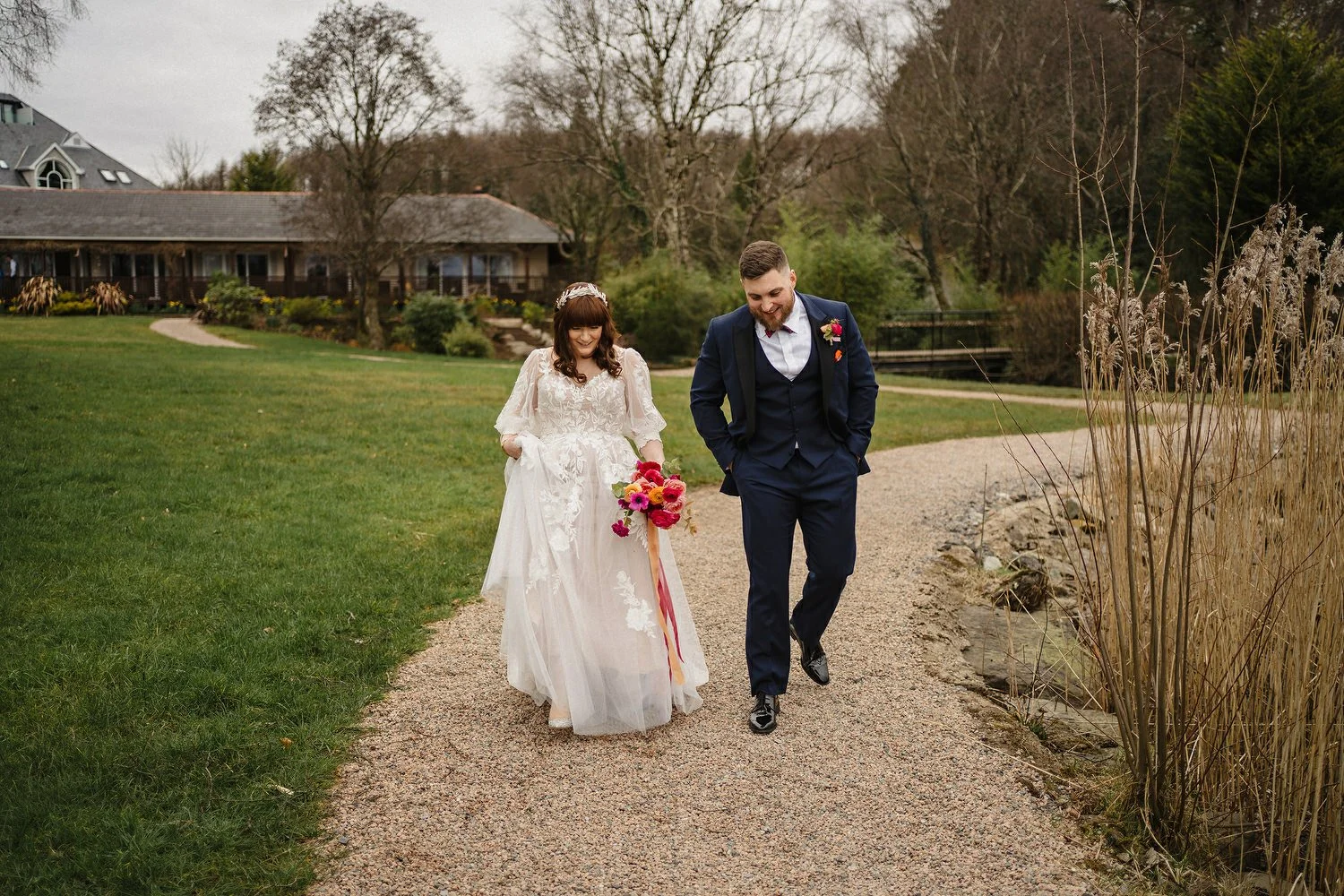  HarveyÕs Point Wedding Photos in Donegal, Ireland 