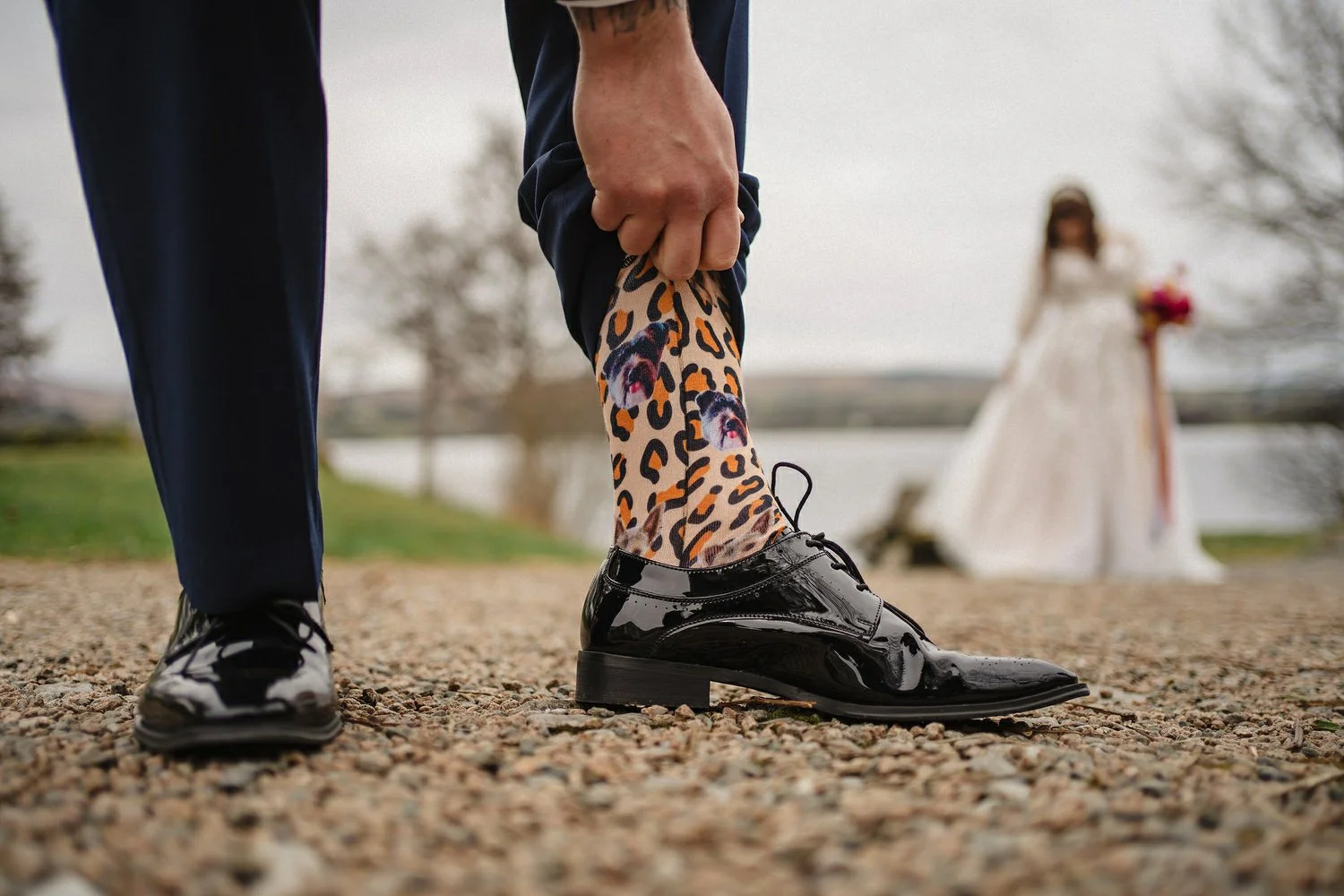  HarveyÕs Point Wedding Photos in Donegal, Ireland 