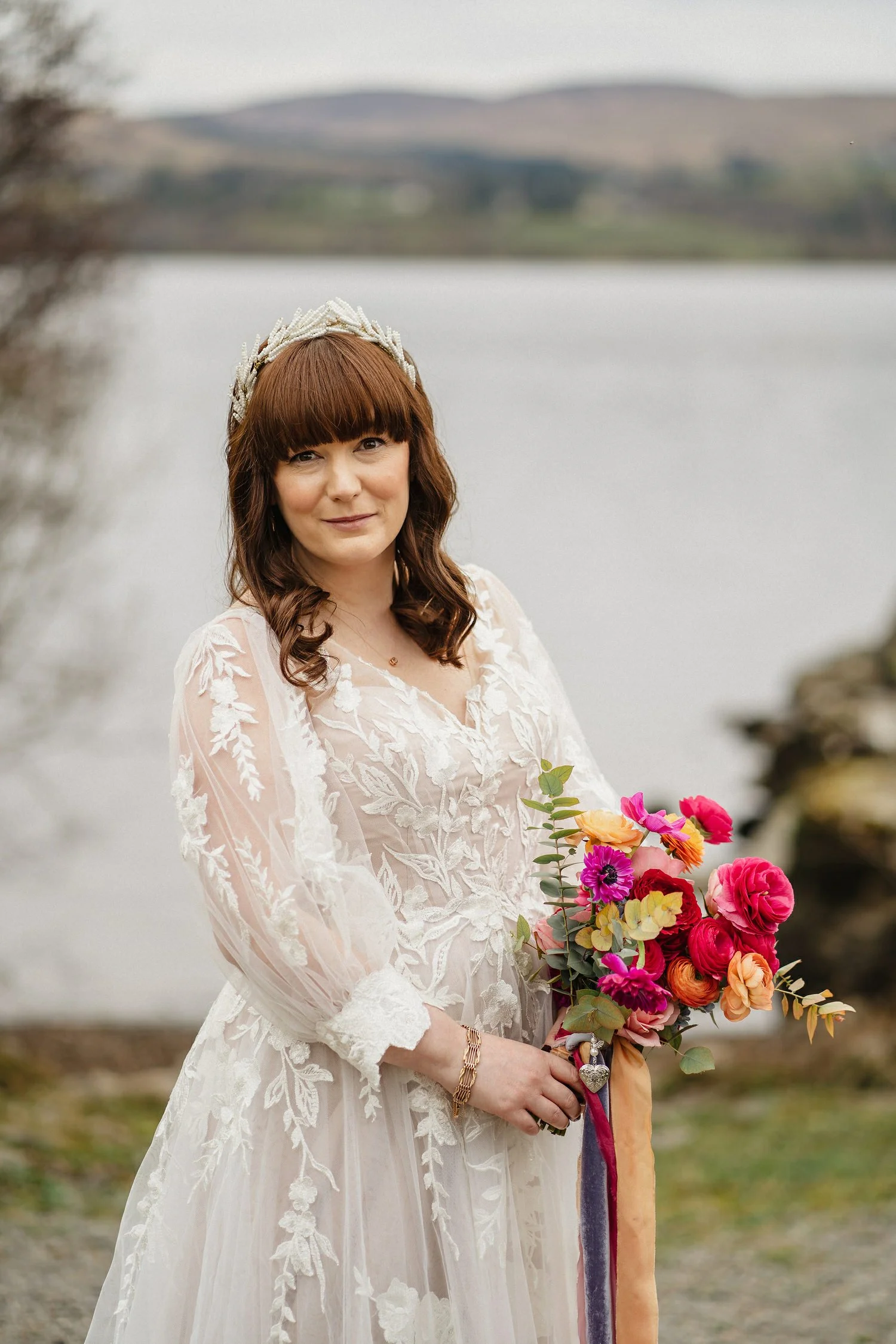  HarveyÕs Point Wedding Photos in Donegal, Ireland 