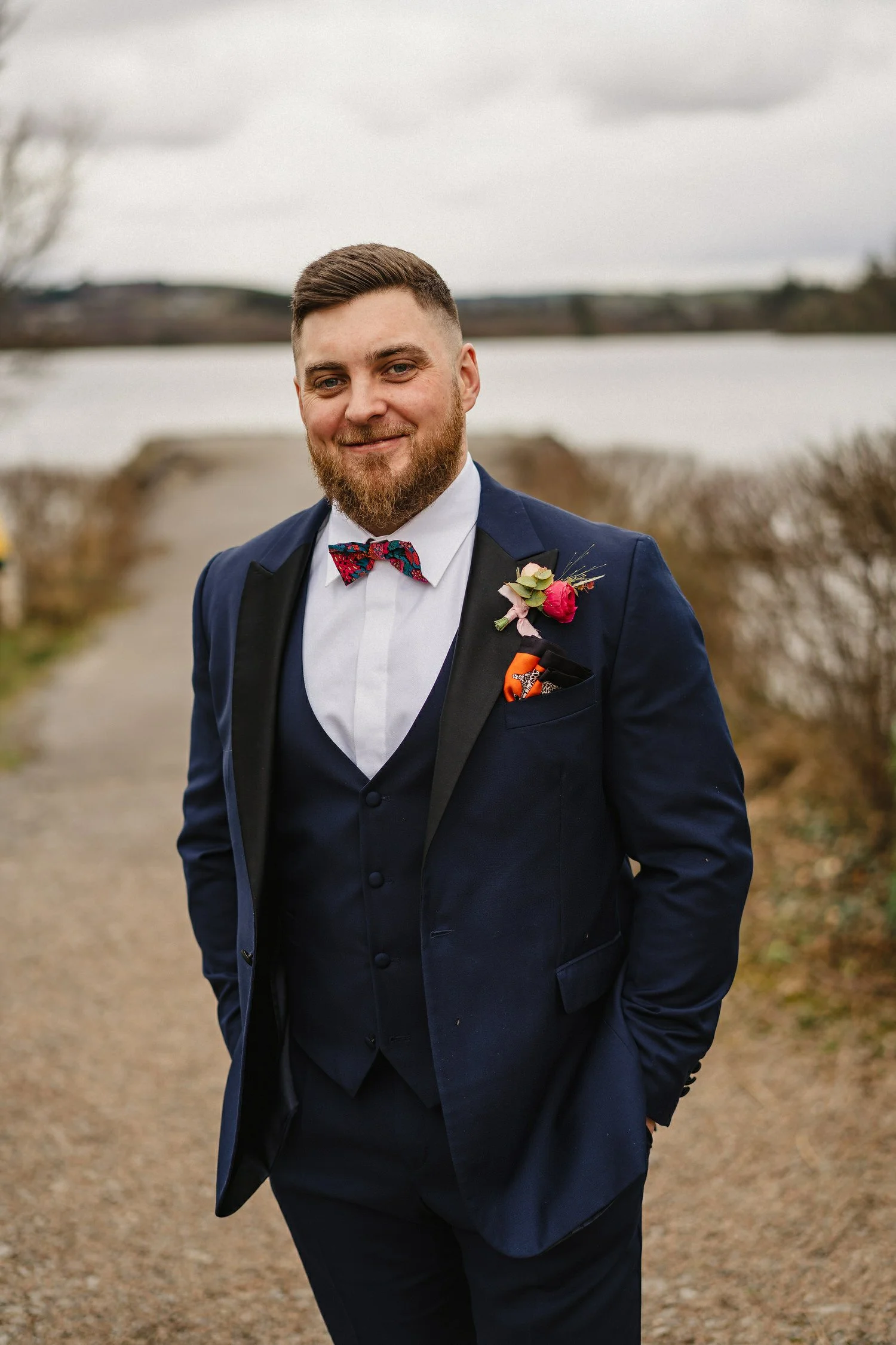  HarveyÕs Point Wedding Photos in Donegal, Ireland 