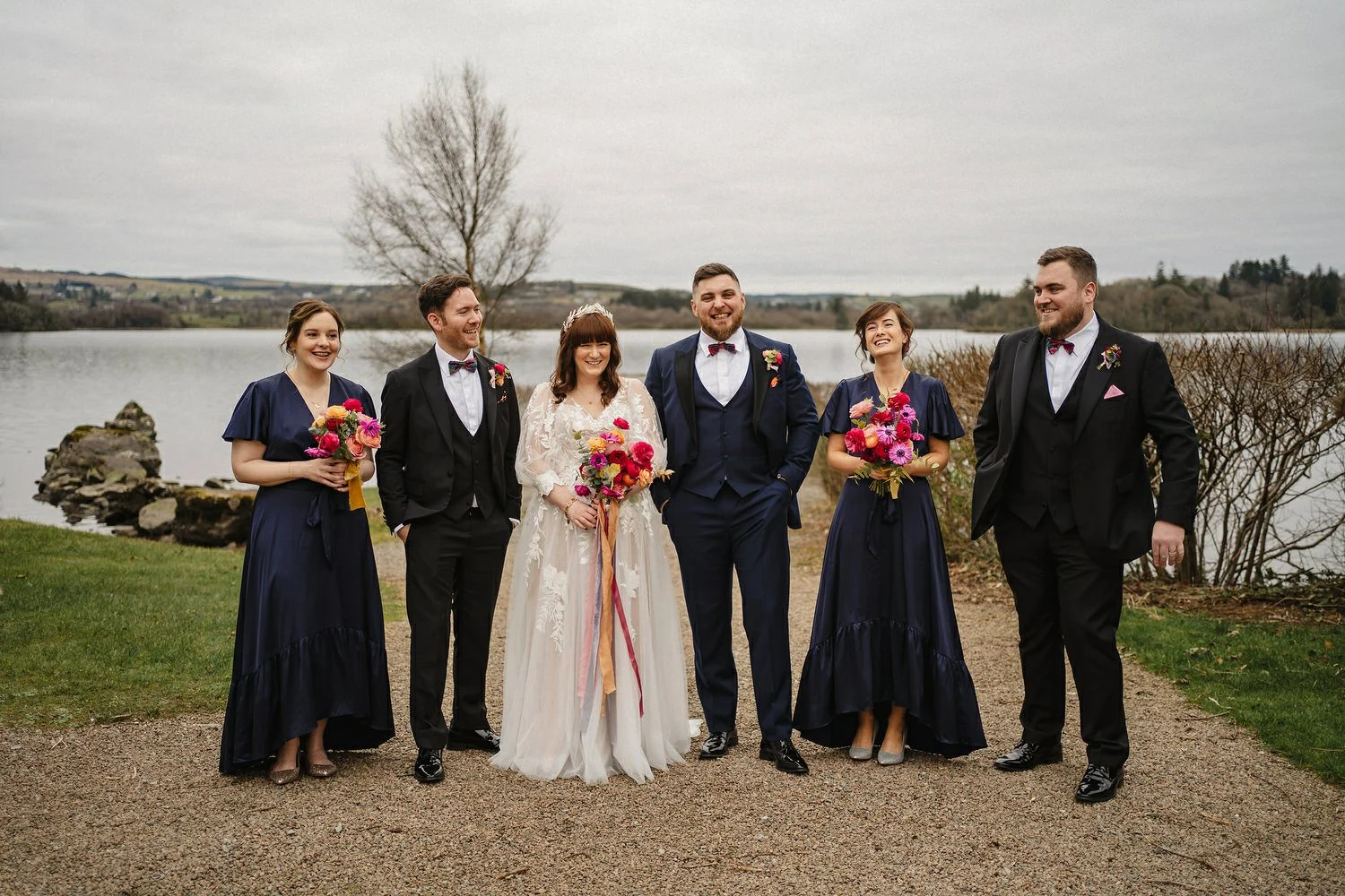  HarveyÕs Point Wedding Photos in Donegal, Ireland 