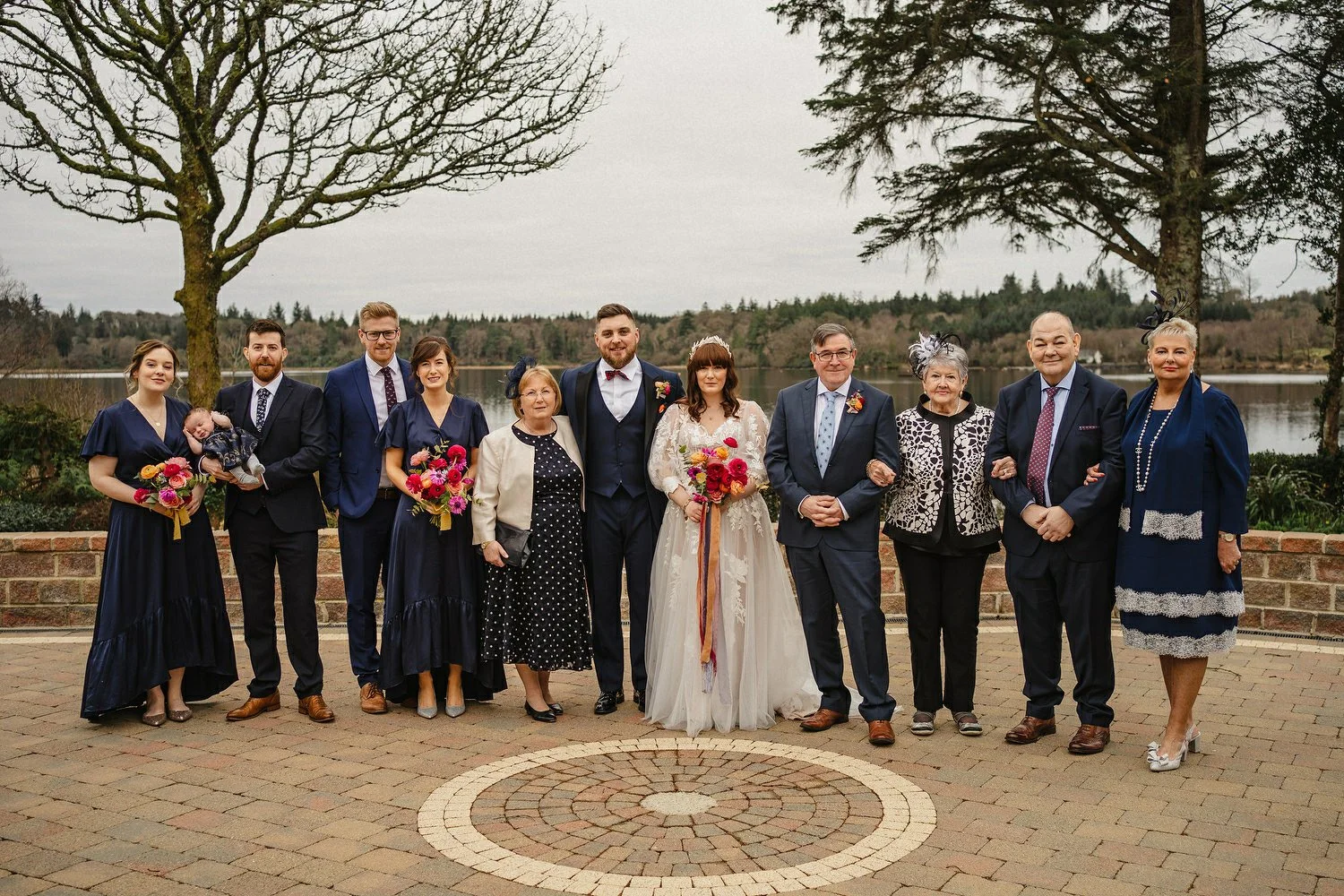  HarveyÕs Point Wedding Photos in Donegal, Ireland 