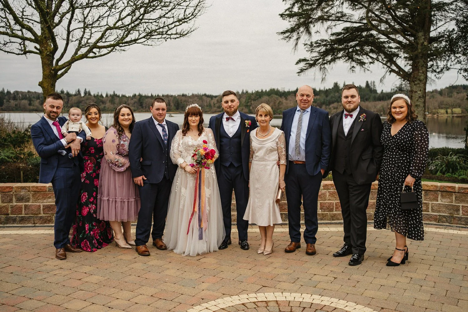  HarveyÕs Point Wedding Photos in Donegal, Ireland 