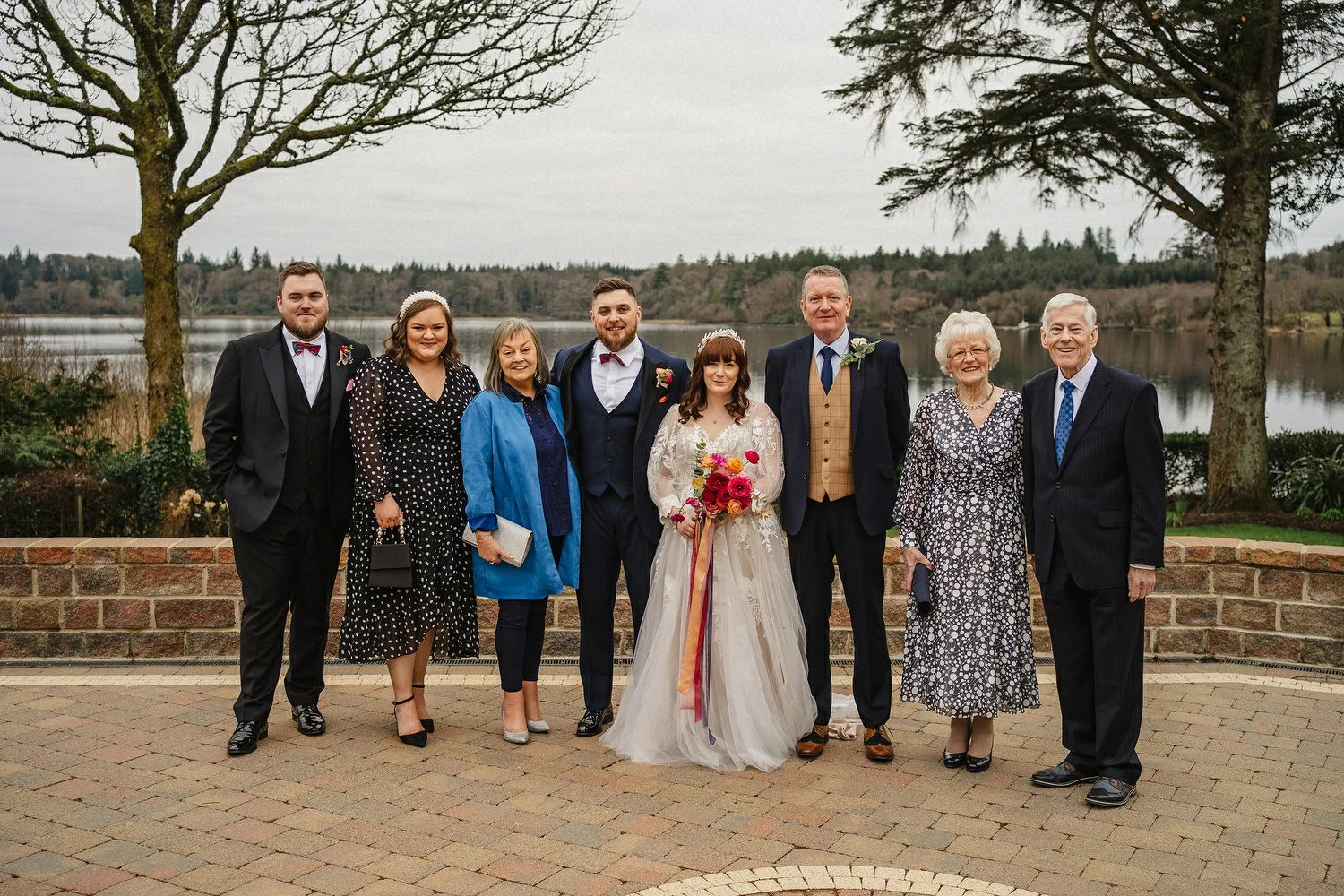  HarveyÕs Point Wedding Photos in Donegal, Ireland 