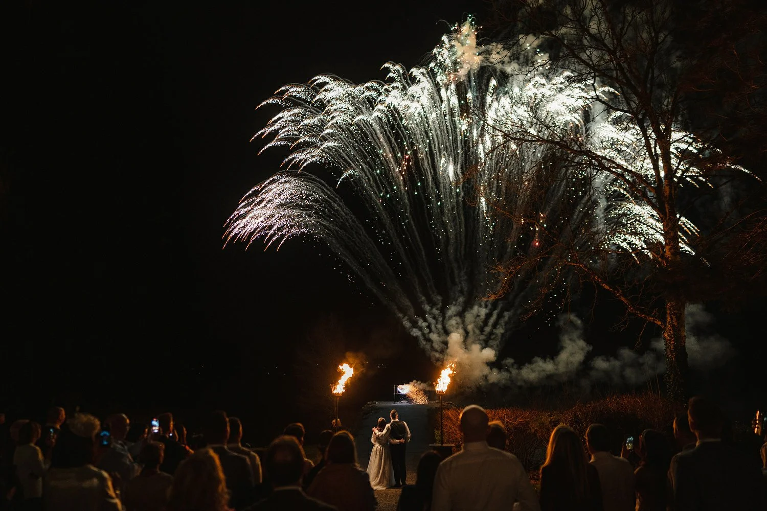  HarveyÕs Point Wedding Photos in Donegal, Ireland 