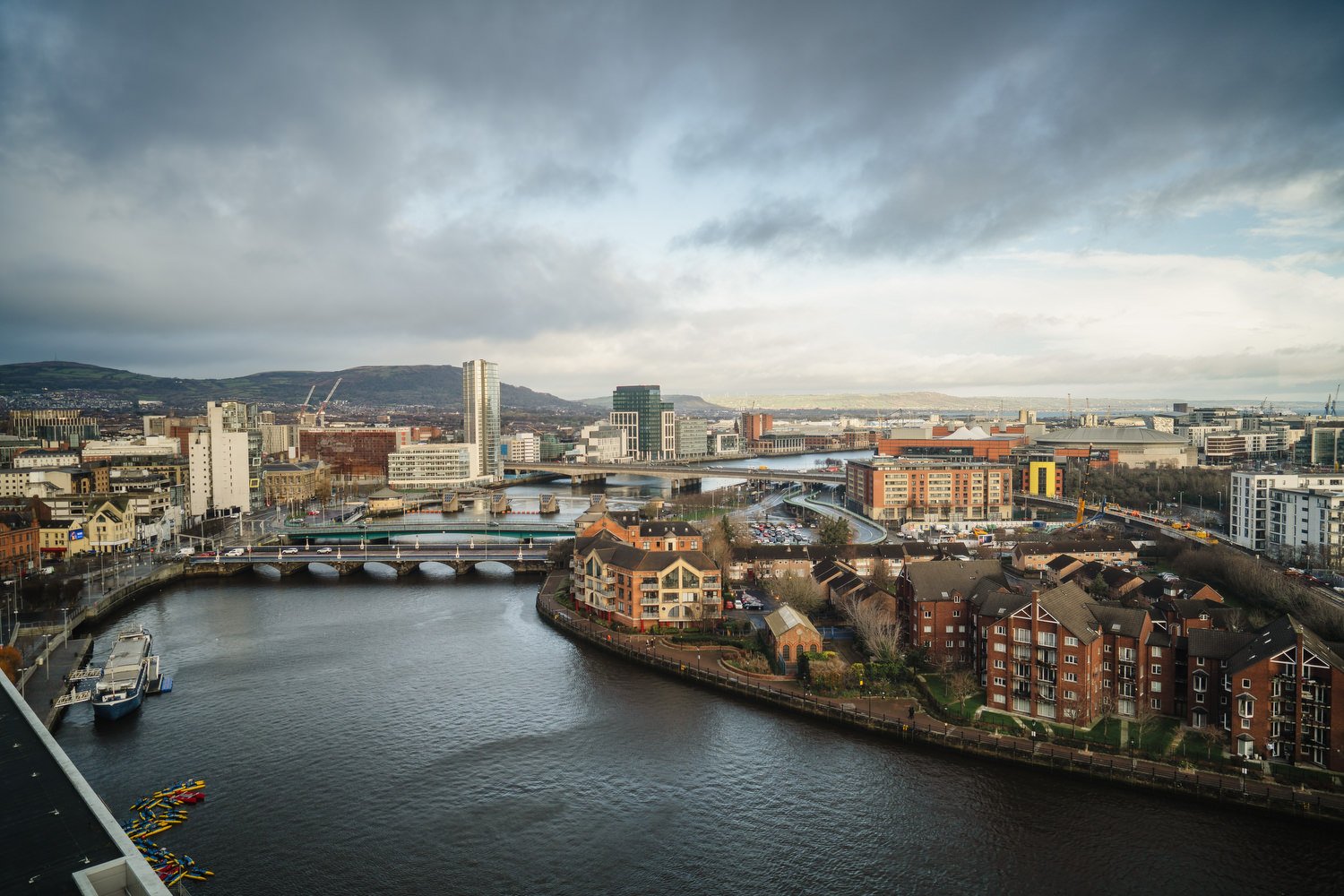 Muddler's Club, Belfast Wedding Laura and Matthew — Natural Wedding