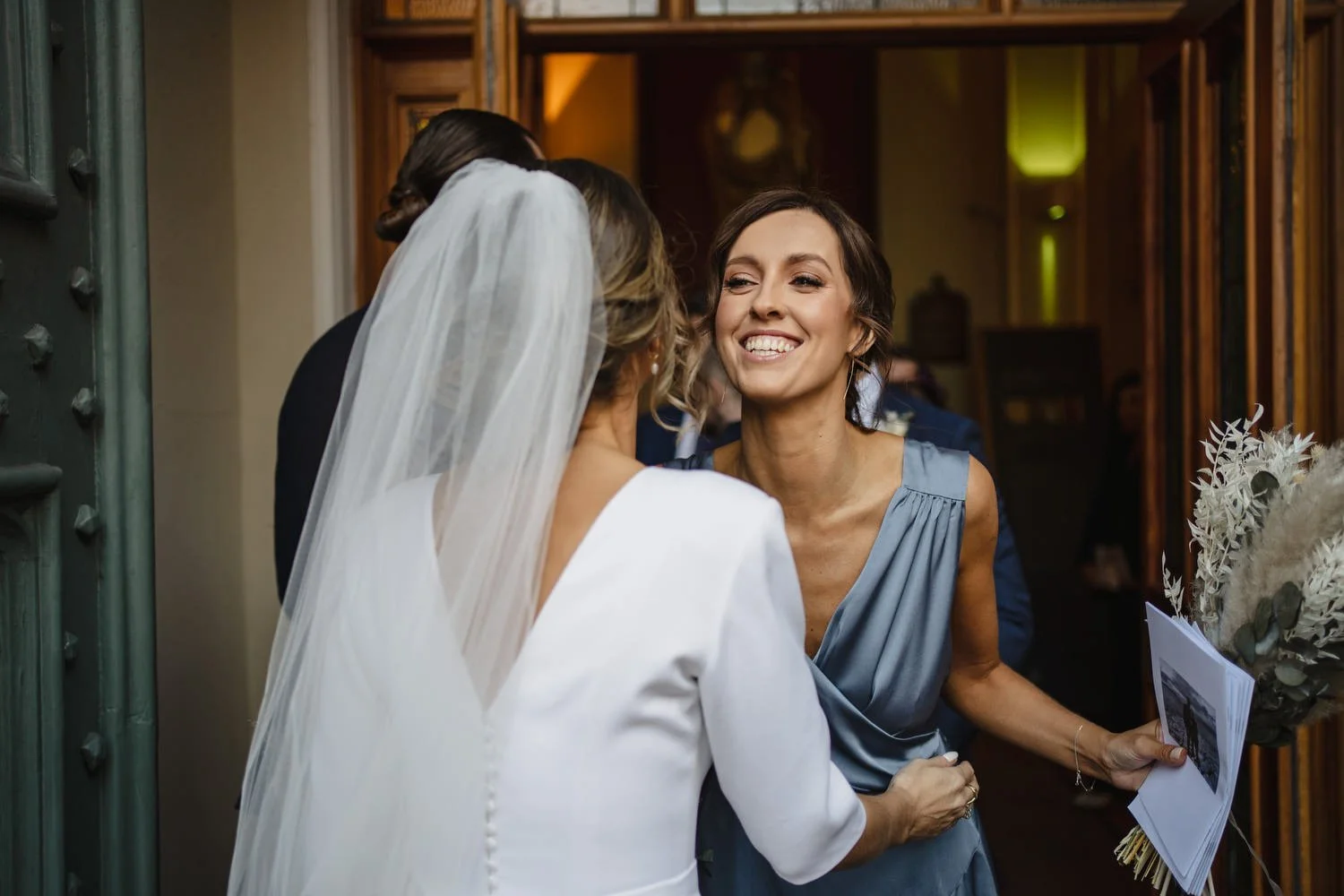 Muddler's Club, Belfast Wedding Laura and Matthew — Natural Wedding