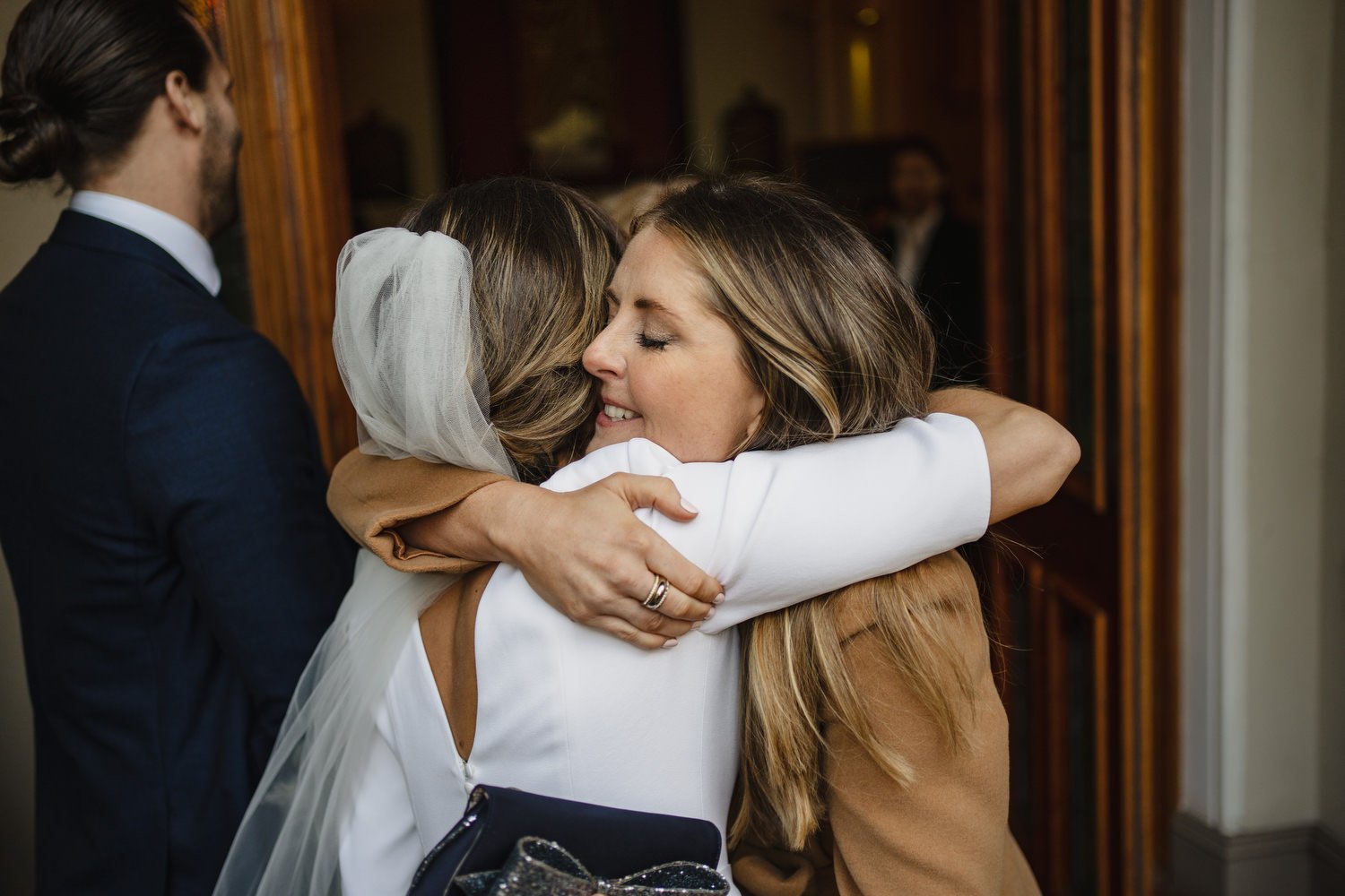 Muddler's Club, Belfast Wedding Laura and Matthew — Natural Wedding