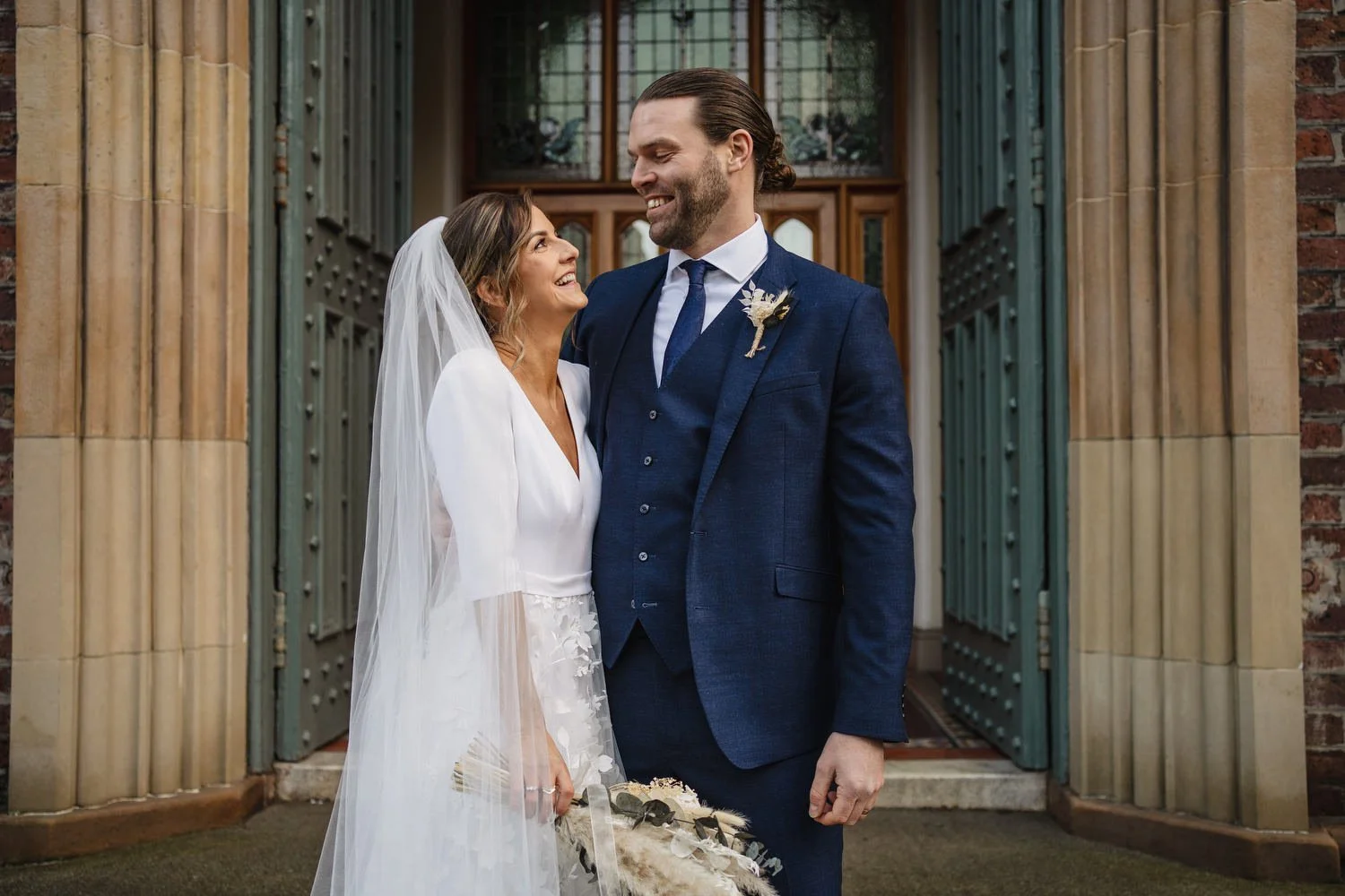 Muddler's Club, Belfast Wedding Laura and Matthew — Natural Wedding