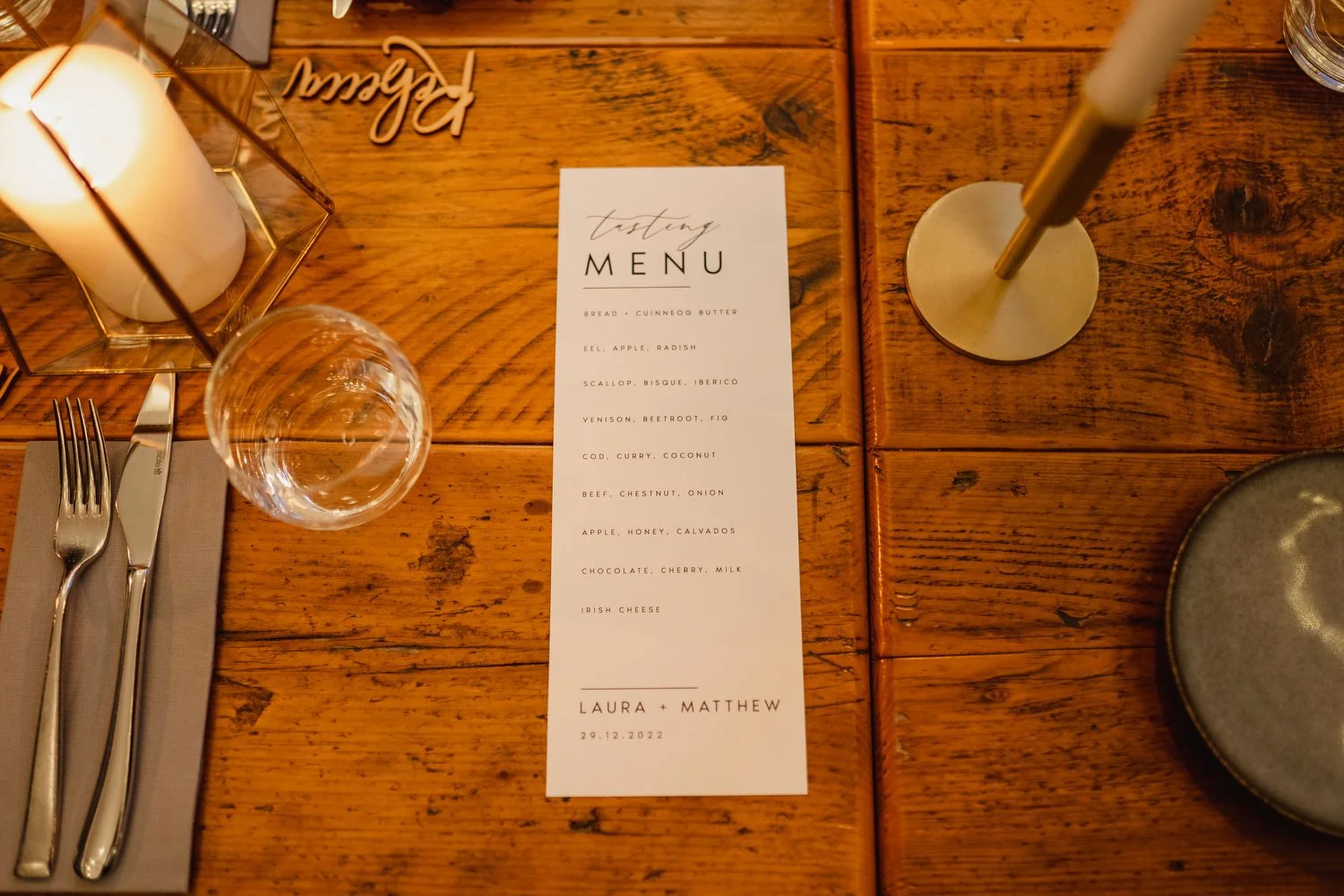  Laura and Matthews wedding in the Muddler’s Club restaurant in Belfast’s Cathedral Quarter. The couple got ready in the Hilton hotel before heading to St.Malachy’s church for their ceremony. Afterwards, we took photos around Cathedral Quarter before