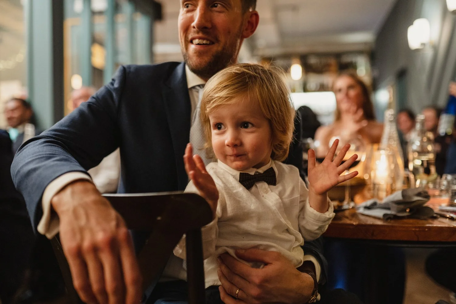  Laura and Matthews wedding in the Muddler’s Club restaurant in Belfast’s Cathedral Quarter. The couple got ready in the Hilton hotel before heading to St.Malachy’s church for their ceremony. Afterwards, we took photos around Cathedral Quarter before