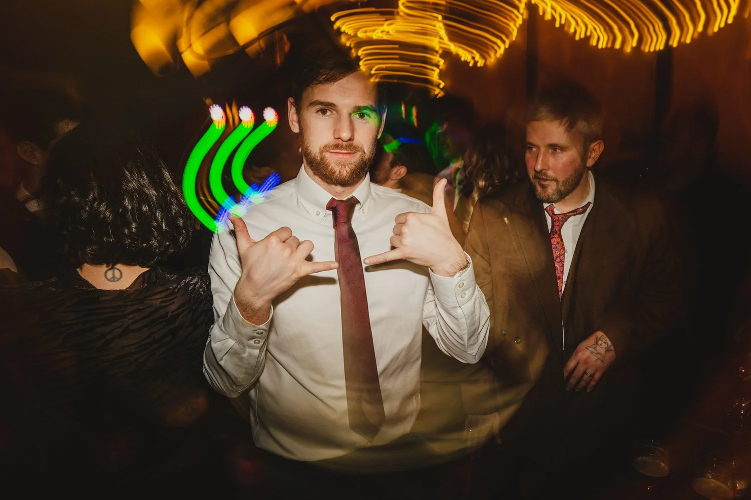  Laura and Matthews wedding in the Muddler’s Club restaurant in Belfast’s Cathedral Quarter. The couple got ready in the Hilton hotel before heading to St.Malachy’s church for their ceremony. Afterwards, we took photos around Cathedral Quarter before