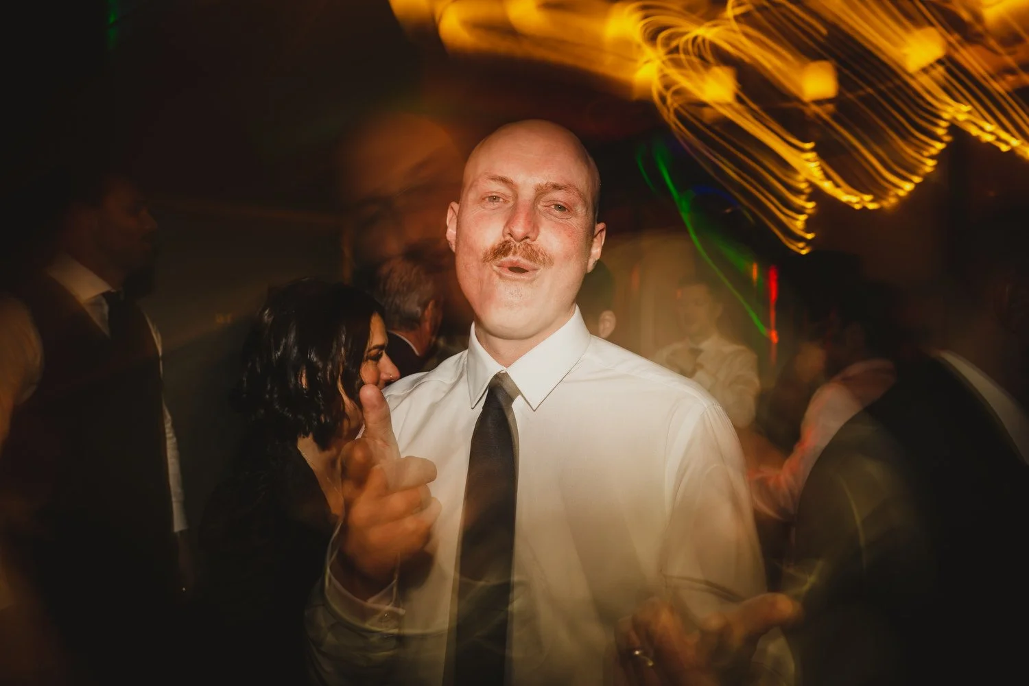  Laura and Matthews wedding in the Muddler’s Club restaurant in Belfast’s Cathedral Quarter. The couple got ready in the Hilton hotel before heading to St.Malachy’s church for their ceremony. Afterwards, we took photos around Cathedral Quarter before