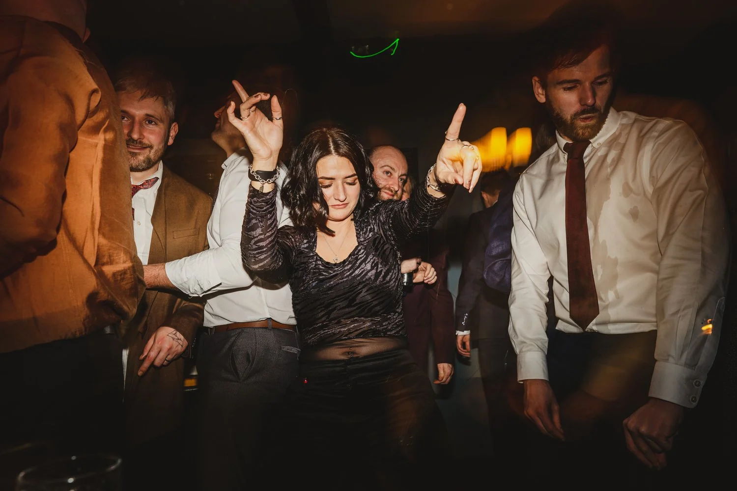  Laura and Matthews wedding in the Muddler’s Club restaurant in Belfast’s Cathedral Quarter. The couple got ready in the Hilton hotel before heading to St.Malachy’s church for their ceremony. Afterwards, we took photos around Cathedral Quarter before