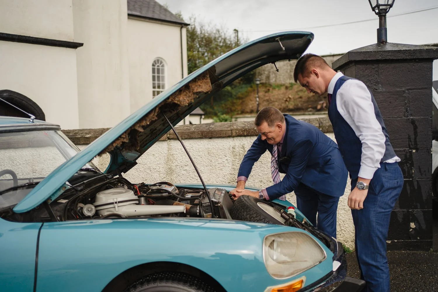  Grainne and Joe’s wedding in Solis Lough Eske Castle in Donegal with photos in Biddy’s o’Barnes 