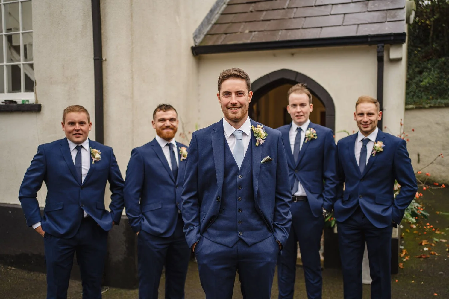  Grainne and Joe’s wedding in Solis Lough Eske Castle in Donegal with photos in Biddy’s o’Barnes 
