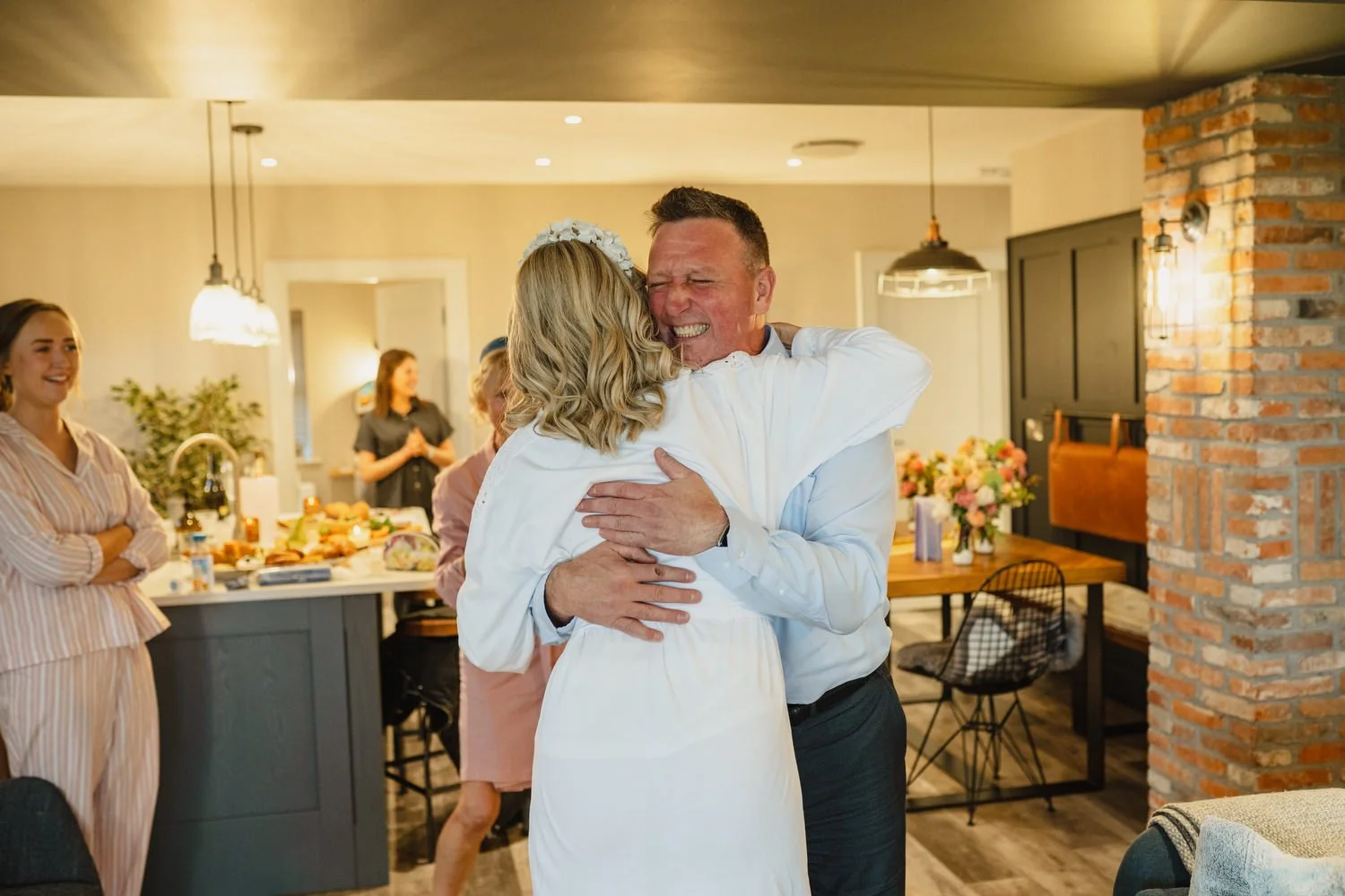  Grainne and Joe’s wedding in Solis Lough Eske Castle in Donegal with photos in Biddy’s o’Barnes 