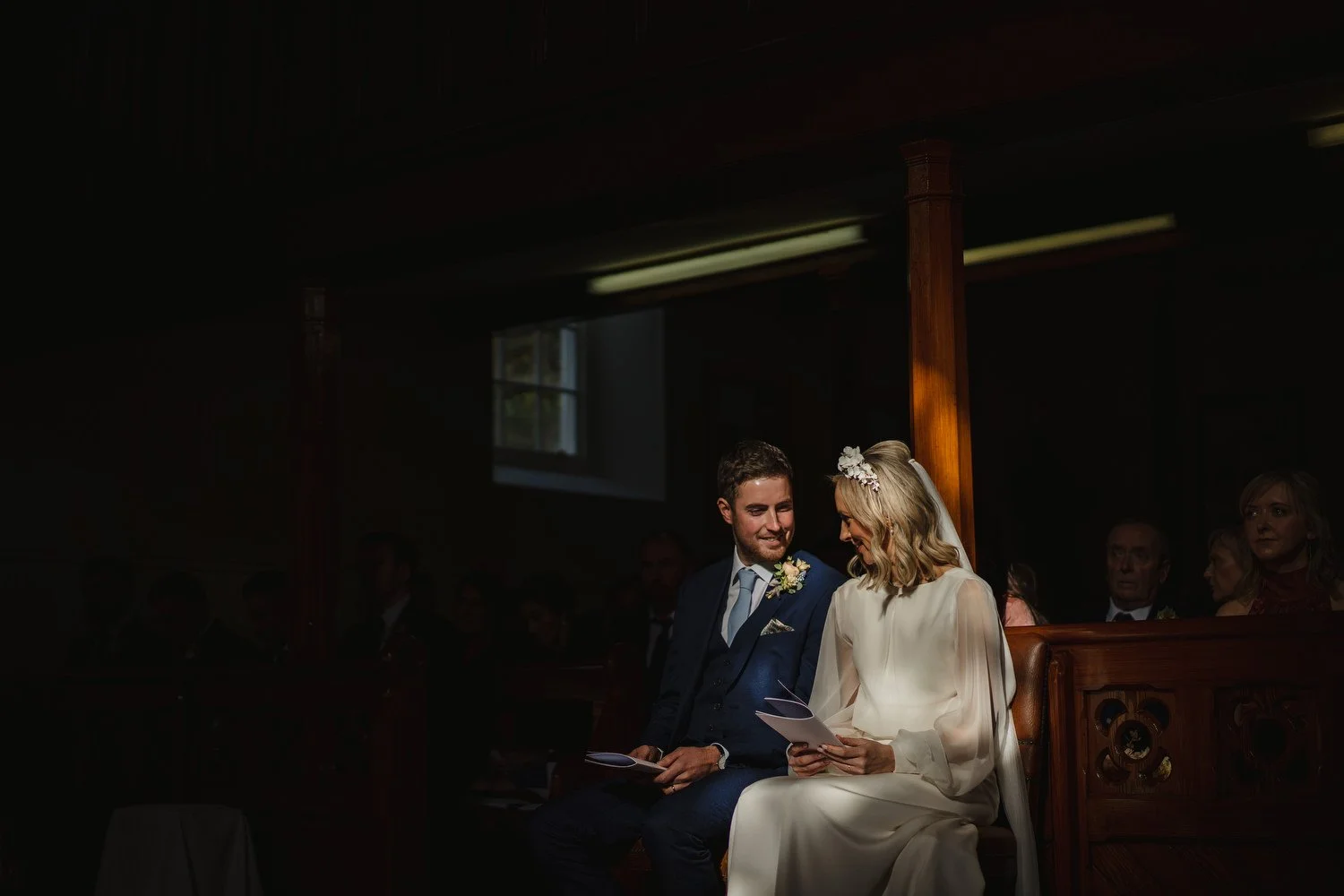  Grainne and Joe’s wedding in Solis Lough Eske Castle in Donegal with photos in Biddy’s o’Barnes 