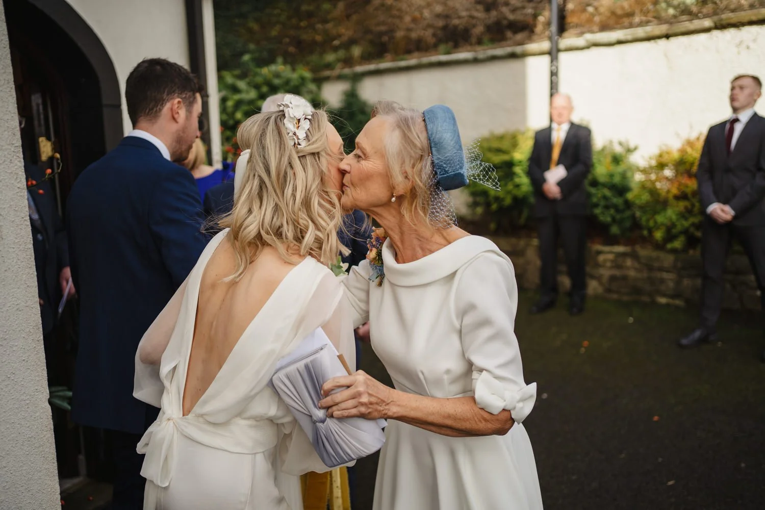  Grainne and Joe’s wedding in Solis Lough Eske Castle in Donegal with photos in Biddy’s o’Barnes 