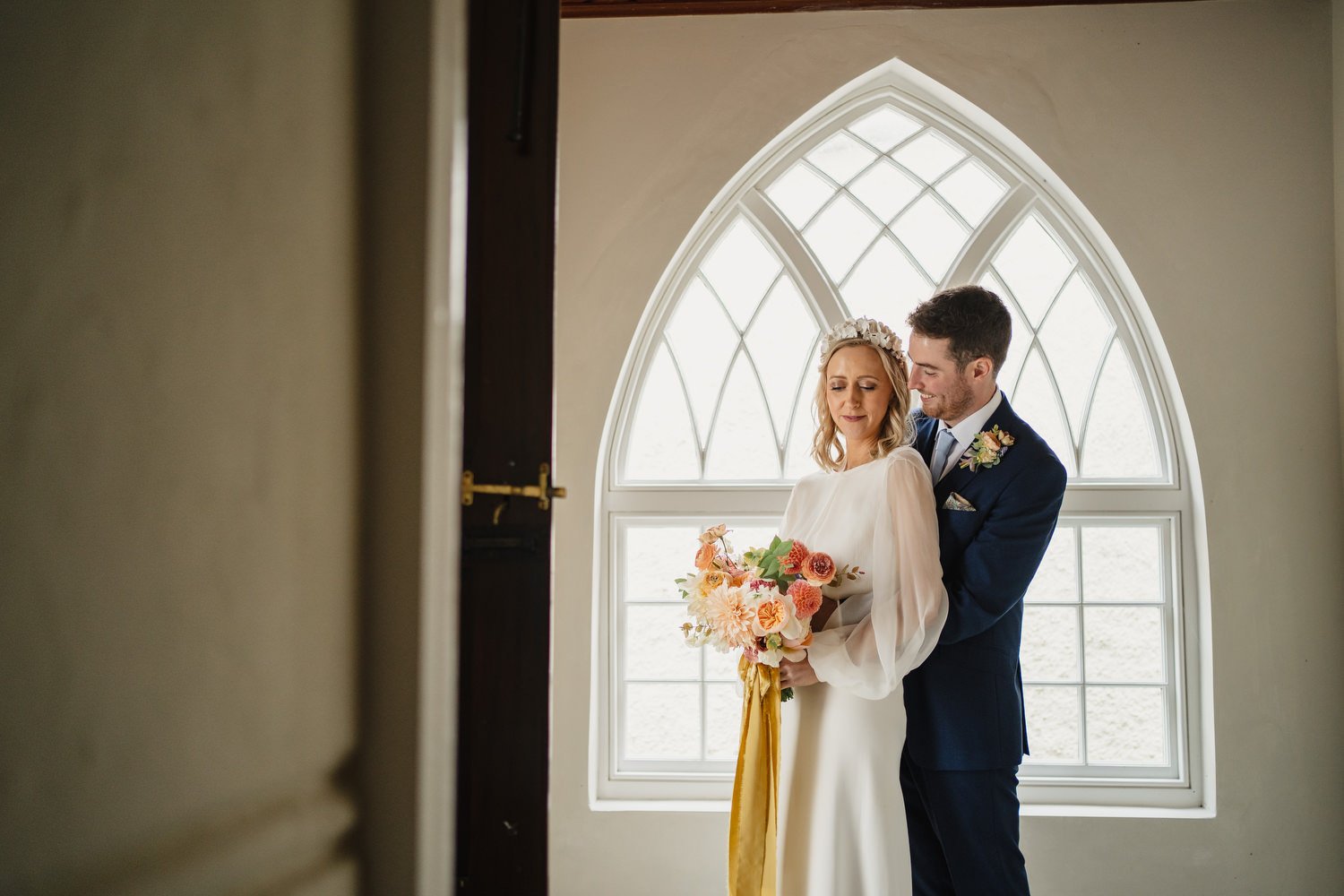  Grainne and Joe’s wedding in Solis Lough Eske Castle in Donegal with photos in Biddy’s o’Barnes 