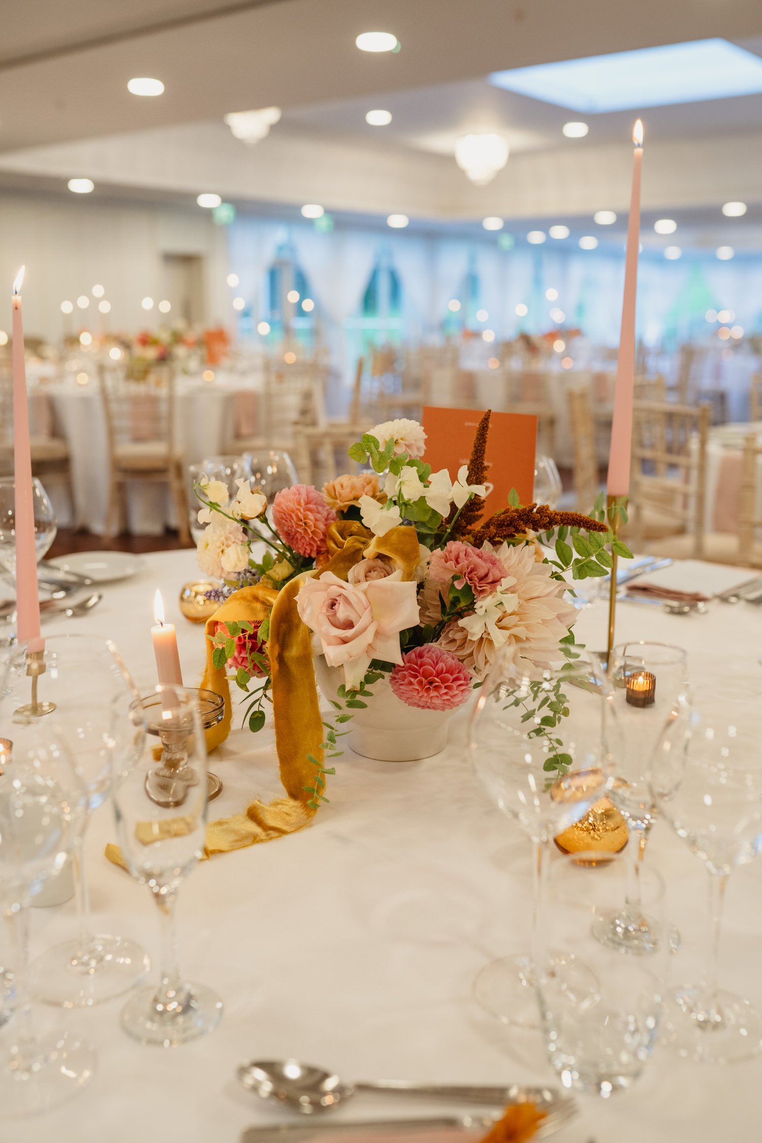  Grainne and Joe’s wedding in Solis Lough Eske Castle in Donegal with photos in Biddy’s o’Barnes 