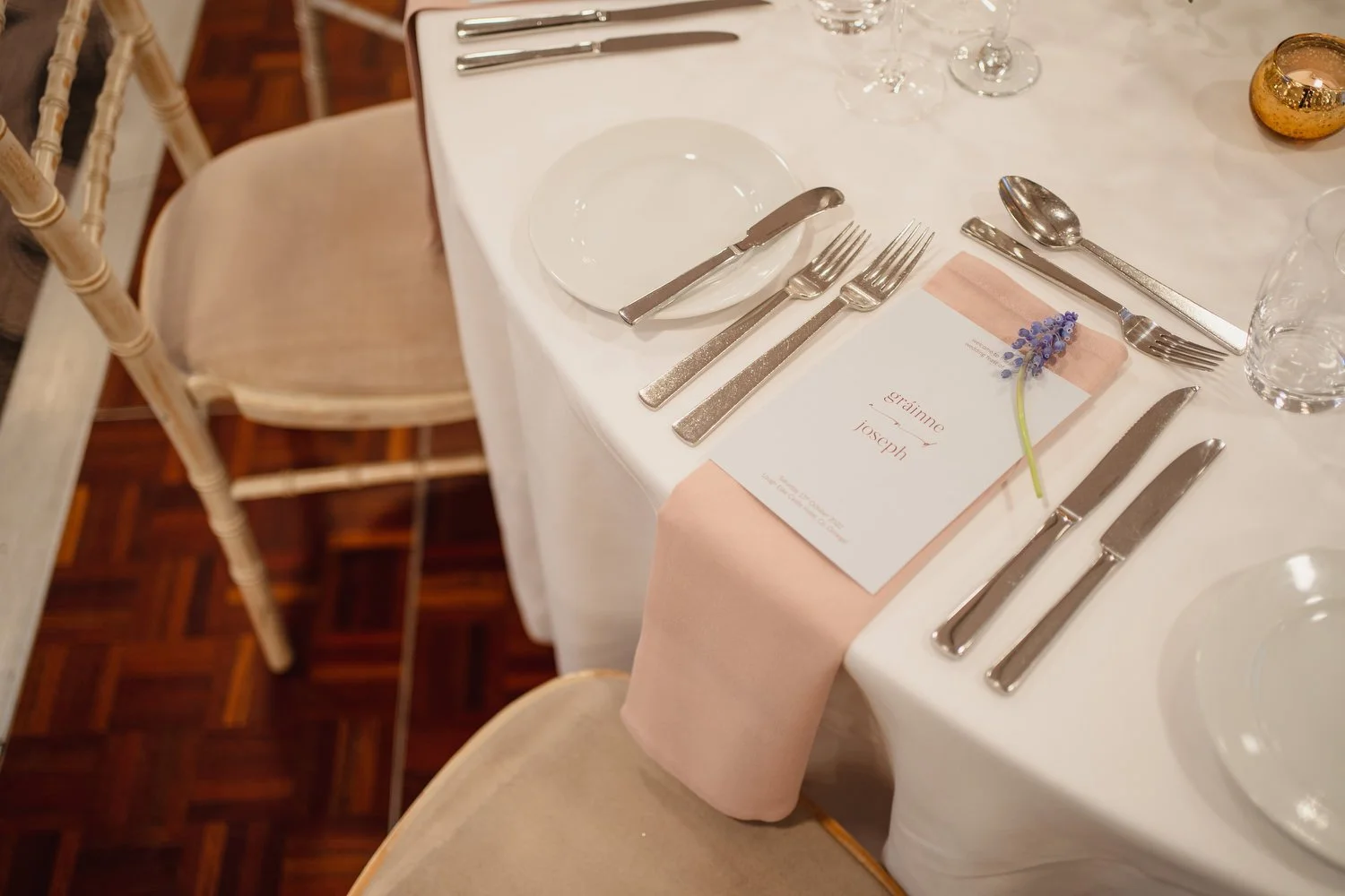  Grainne and Joe’s wedding in Solis Lough Eske Castle in Donegal with photos in Biddy’s o’Barnes 