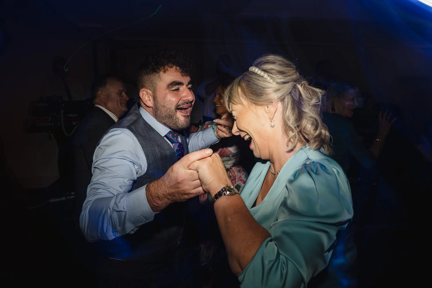  Grainne and Joe’s wedding in Solis Lough Eske Castle in Donegal with photos in Biddy’s o’Barnes 