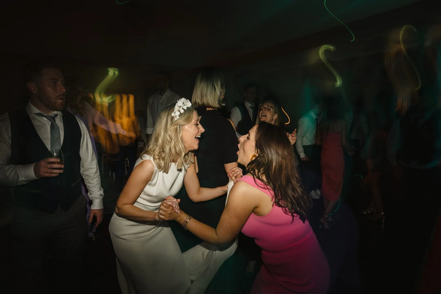  Grainne and Joe’s wedding in Solis Lough Eske Castle in Donegal with photos in Biddy’s o’Barnes 