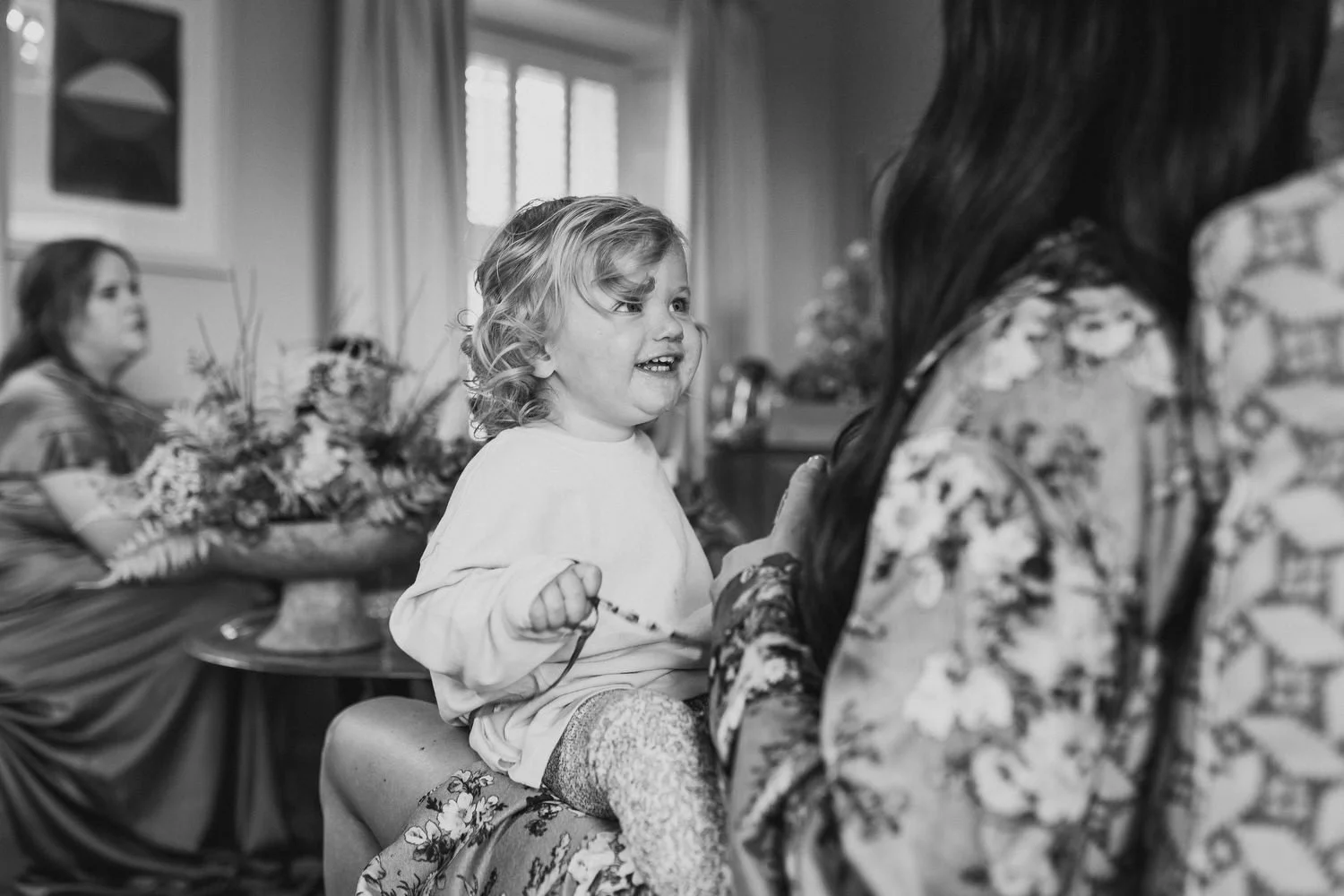  Cara and Ashley French from French Village in Belfast’s Wedding in Virginia Park Lodge in Cavan 