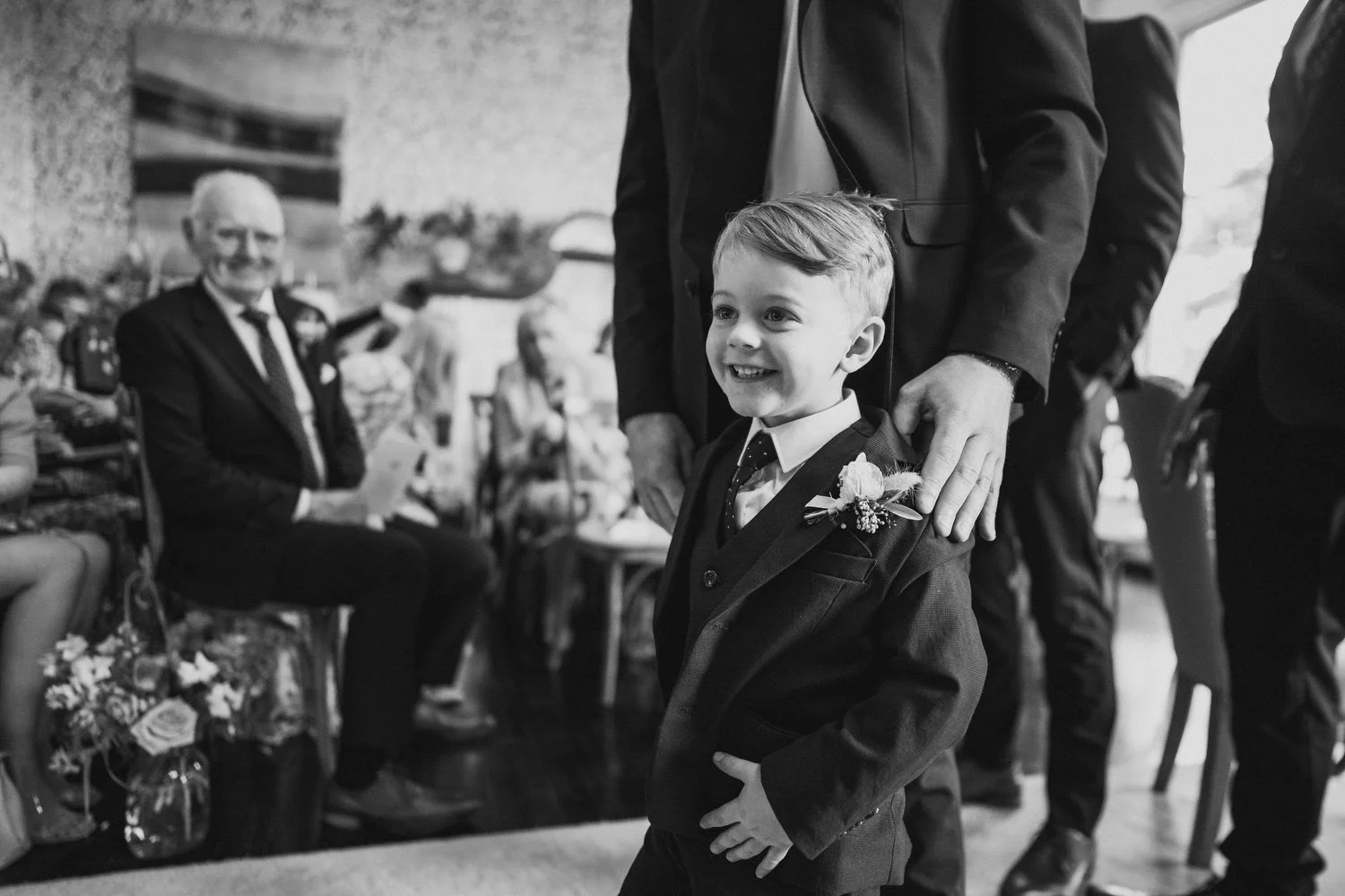  Cara and Ashley French from French Village in Belfast’s Wedding in Virginia Park Lodge in Cavan 