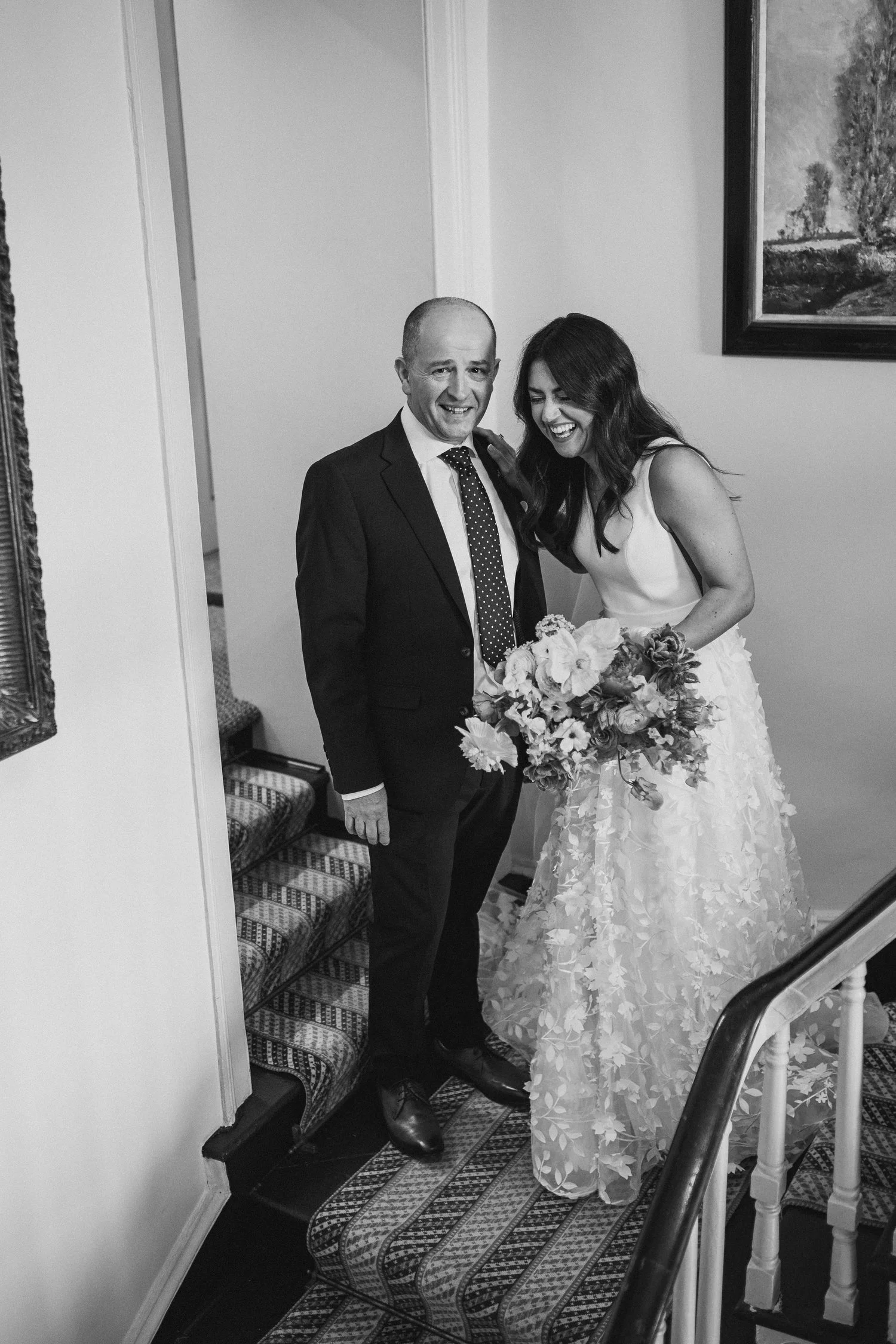  Cara and Ashley French from French Village in Belfast’s Wedding in Virginia Park Lodge in Cavan 