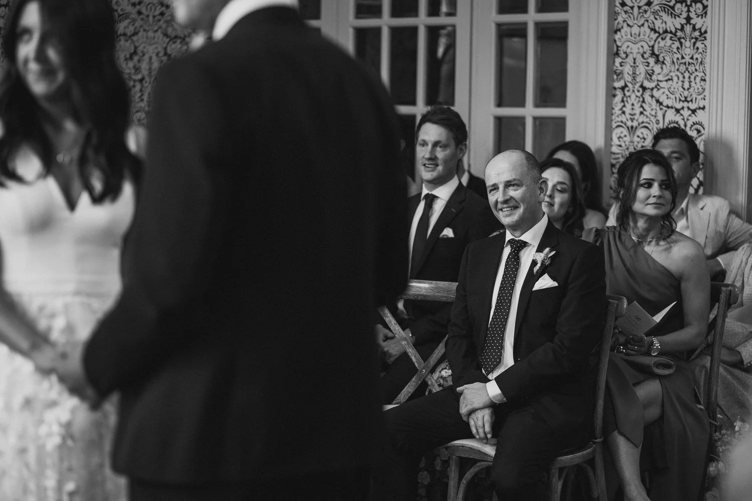  Cara and Ashley French from French Village in Belfast’s Wedding in Virginia Park Lodge in Cavan 