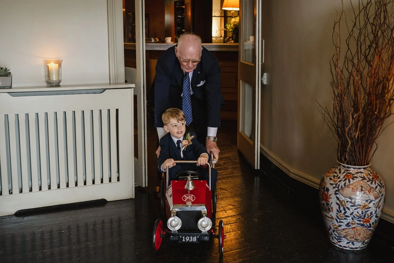  Cara and Ashley French from French Village in Belfast’s Wedding in Virginia Park Lodge in Cavan 
