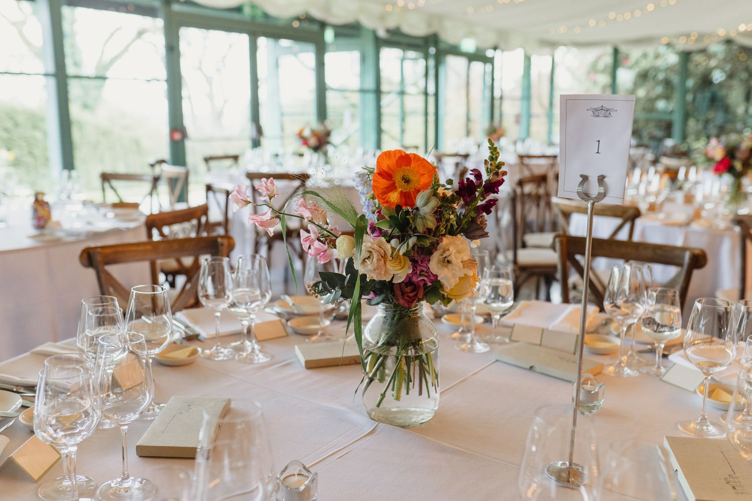  Cara and Ashley French from French Village in Belfast’s Wedding in Virginia Park Lodge in Cavan 