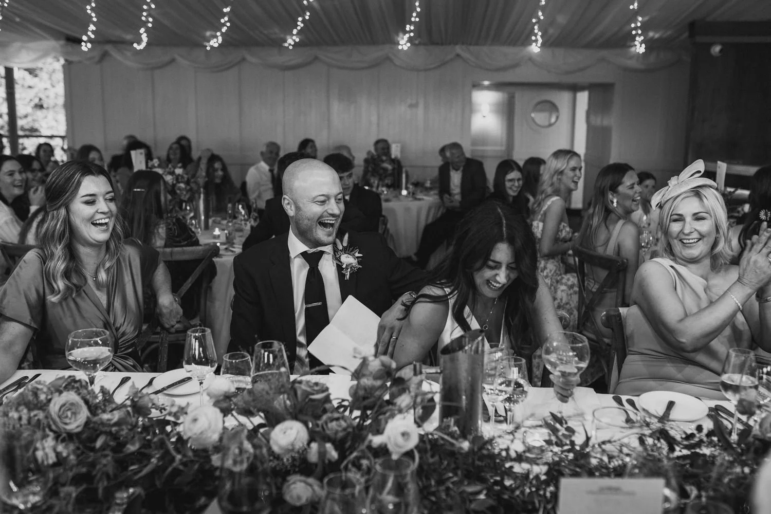  Cara and Ashley French from French Village in Belfast’s Wedding in Virginia Park Lodge in Cavan 