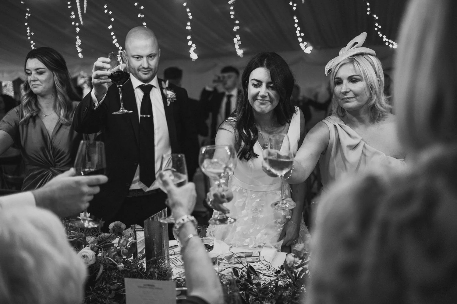  Cara and Ashley French from French Village in Belfast’s Wedding in Virginia Park Lodge in Cavan 