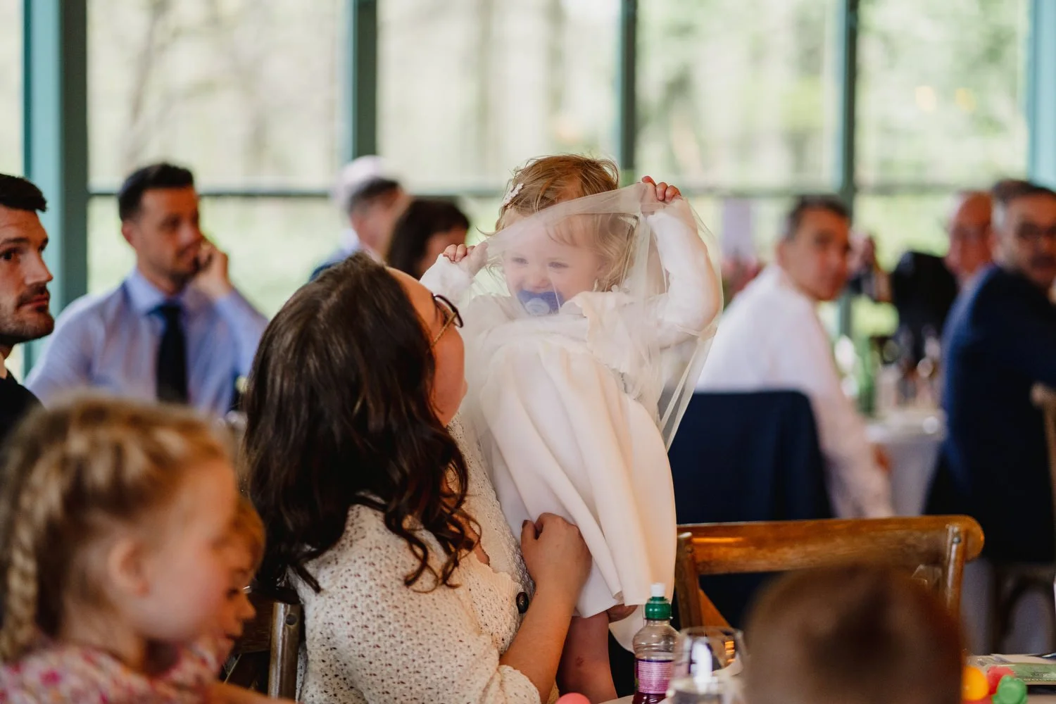  Cara and Ashley French from French Village in Belfast’s Wedding in Virginia Park Lodge in Cavan 