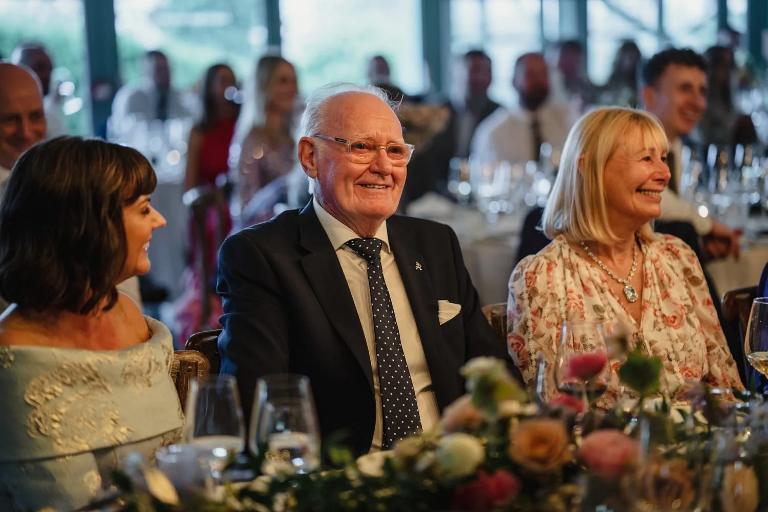  Cara and Ashley French from French Village in Belfast’s Wedding in Virginia Park Lodge in Cavan 