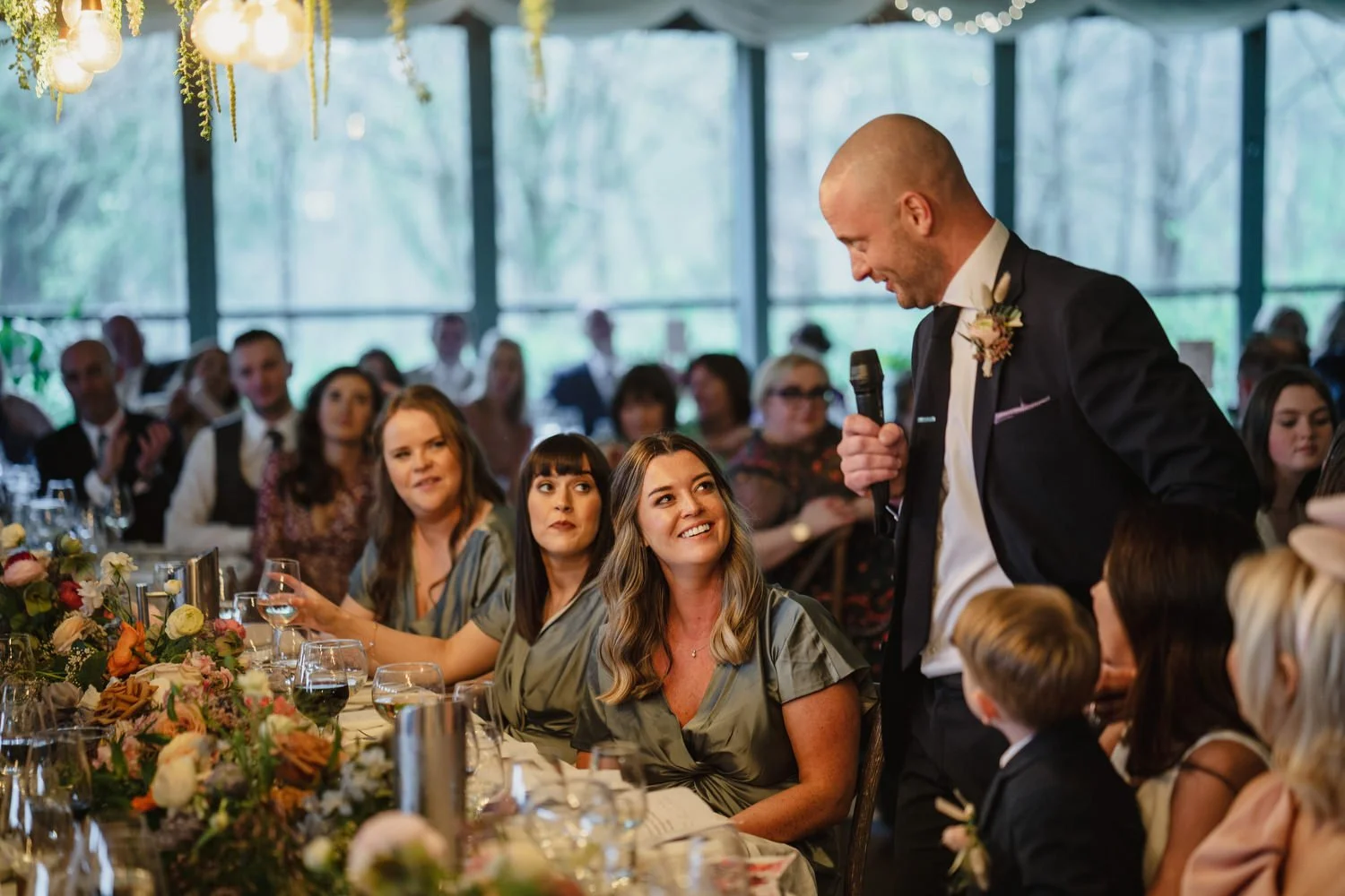  Cara and Ashley French from French Village in Belfast’s Wedding in Virginia Park Lodge in Cavan 