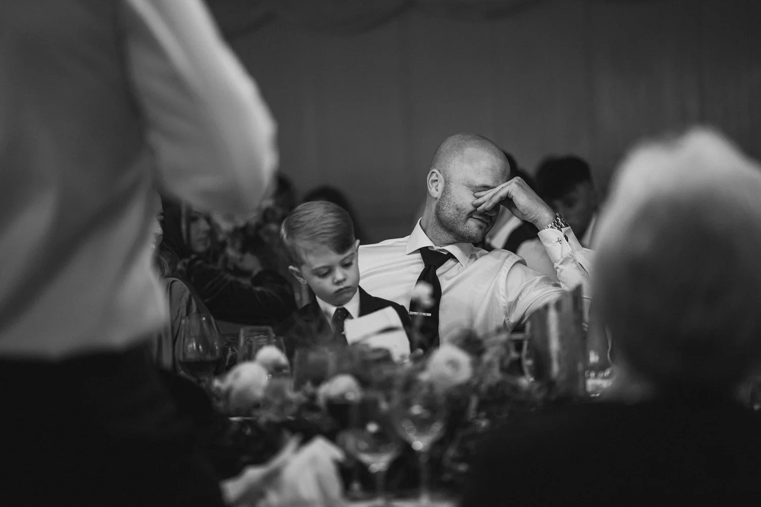 Cara and Ashley French from French Village in Belfast’s Wedding in Virginia Park Lodge in Cavan 