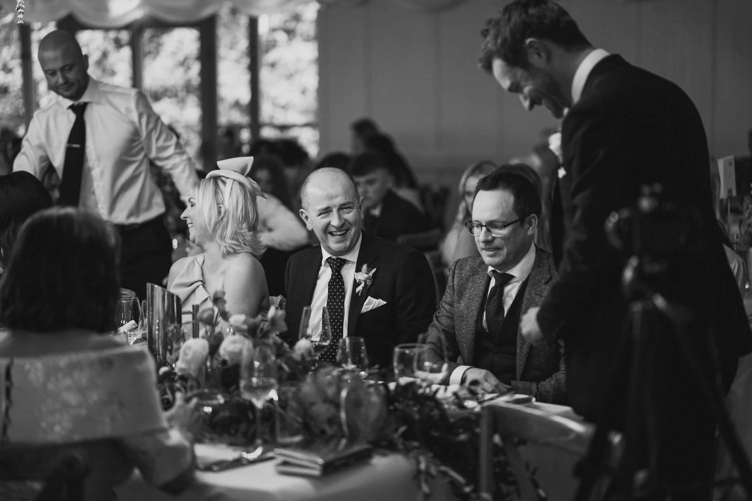  Cara and Ashley French from French Village in Belfast’s Wedding in Virginia Park Lodge in Cavan 